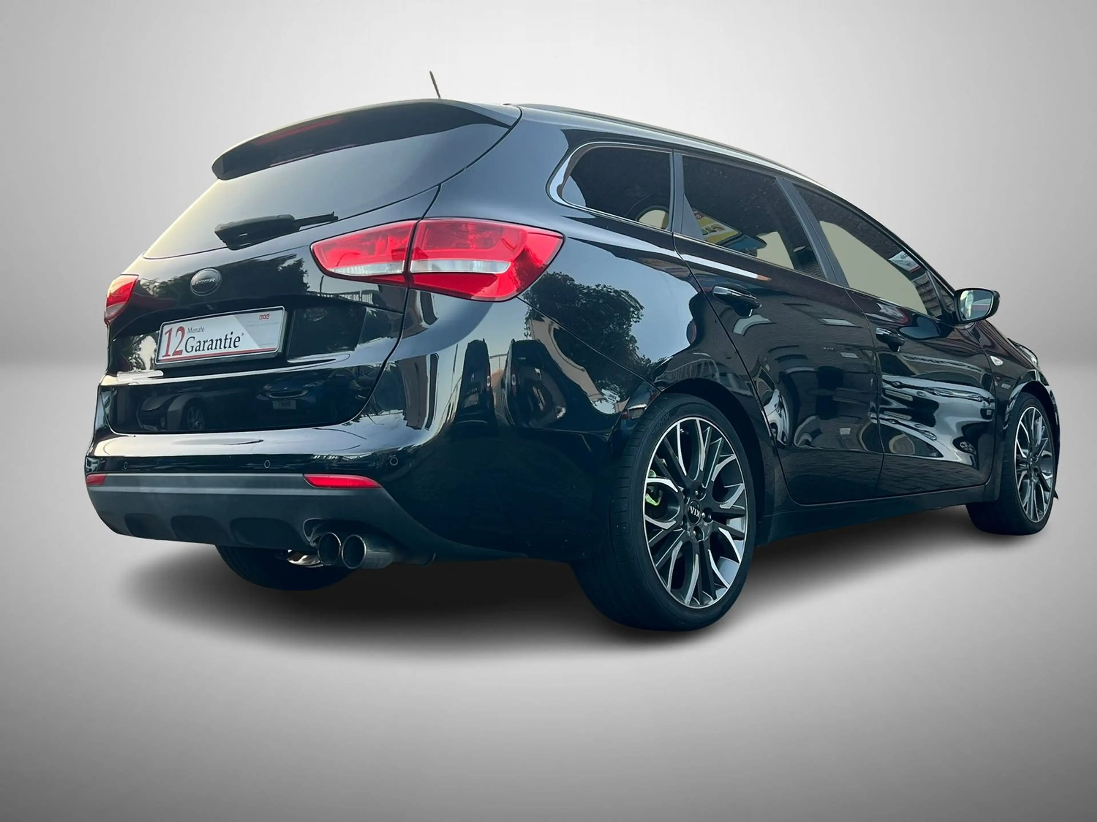 Kia Ceed SW / cee'd SW Dream Team,LED,Rückfahrkamera,Sitzheizung — photo 6