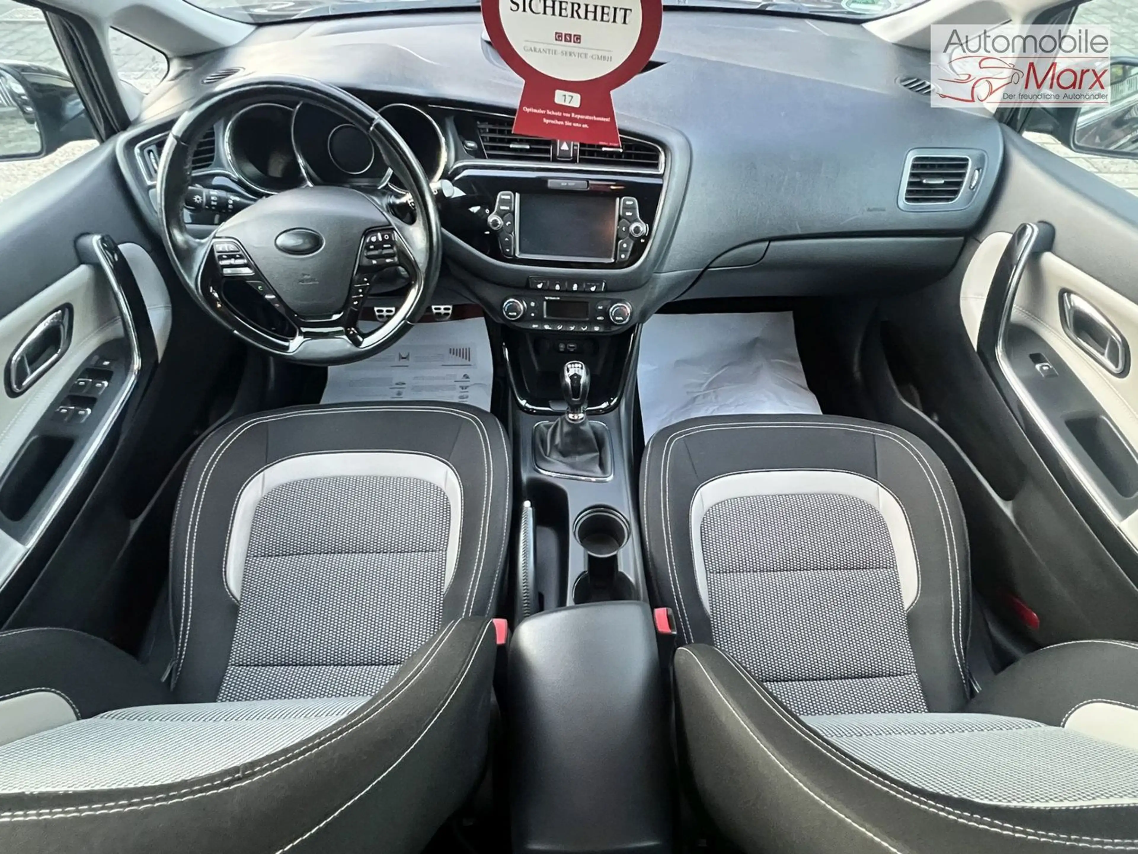 Kia Ceed SW / cee'd SW Dream Team,LED,Rückfahrkamera,Sitzheizung — photo 8