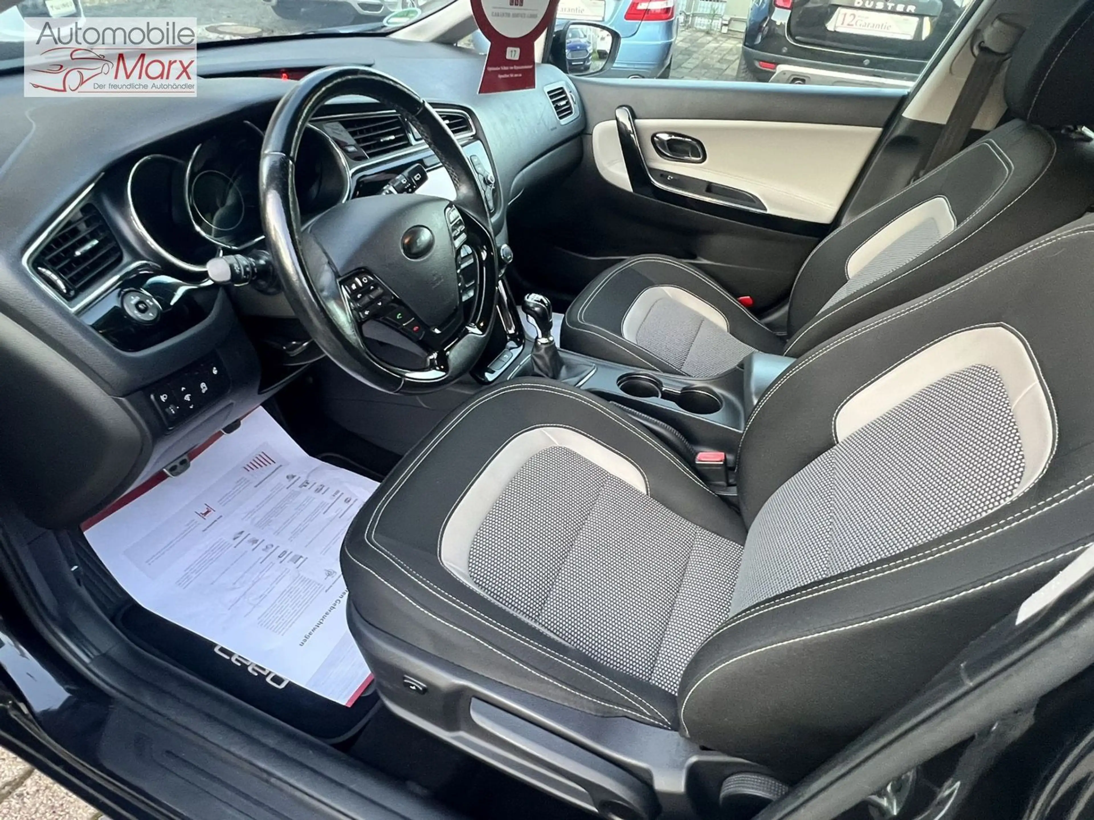 Kia Ceed SW / cee'd SW Dream Team,LED,Rückfahrkamera,Sitzheizung — photo 18