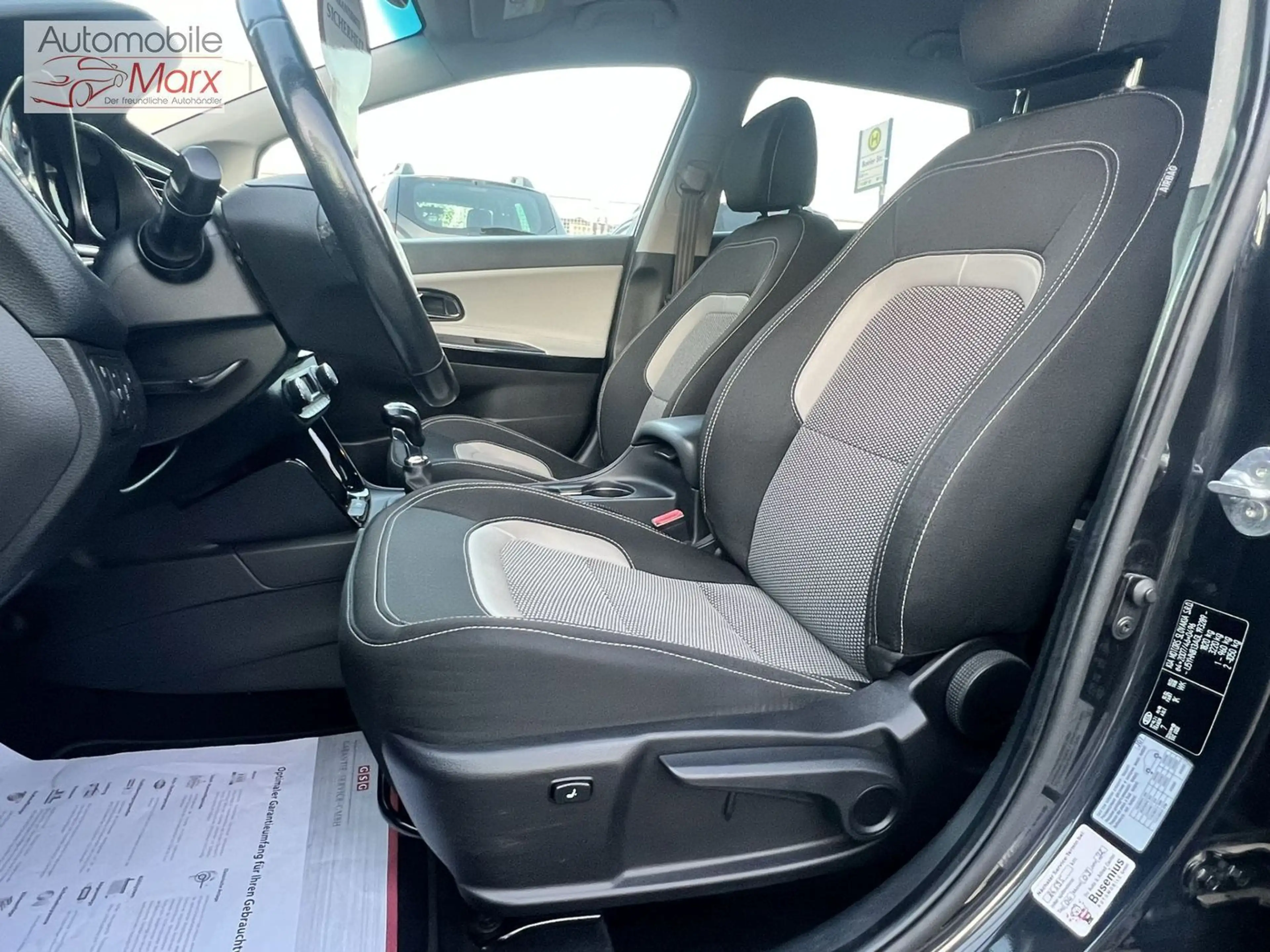 Kia Ceed SW / cee'd SW Dream Team,LED,Rückfahrkamera,Sitzheizung — photo 15