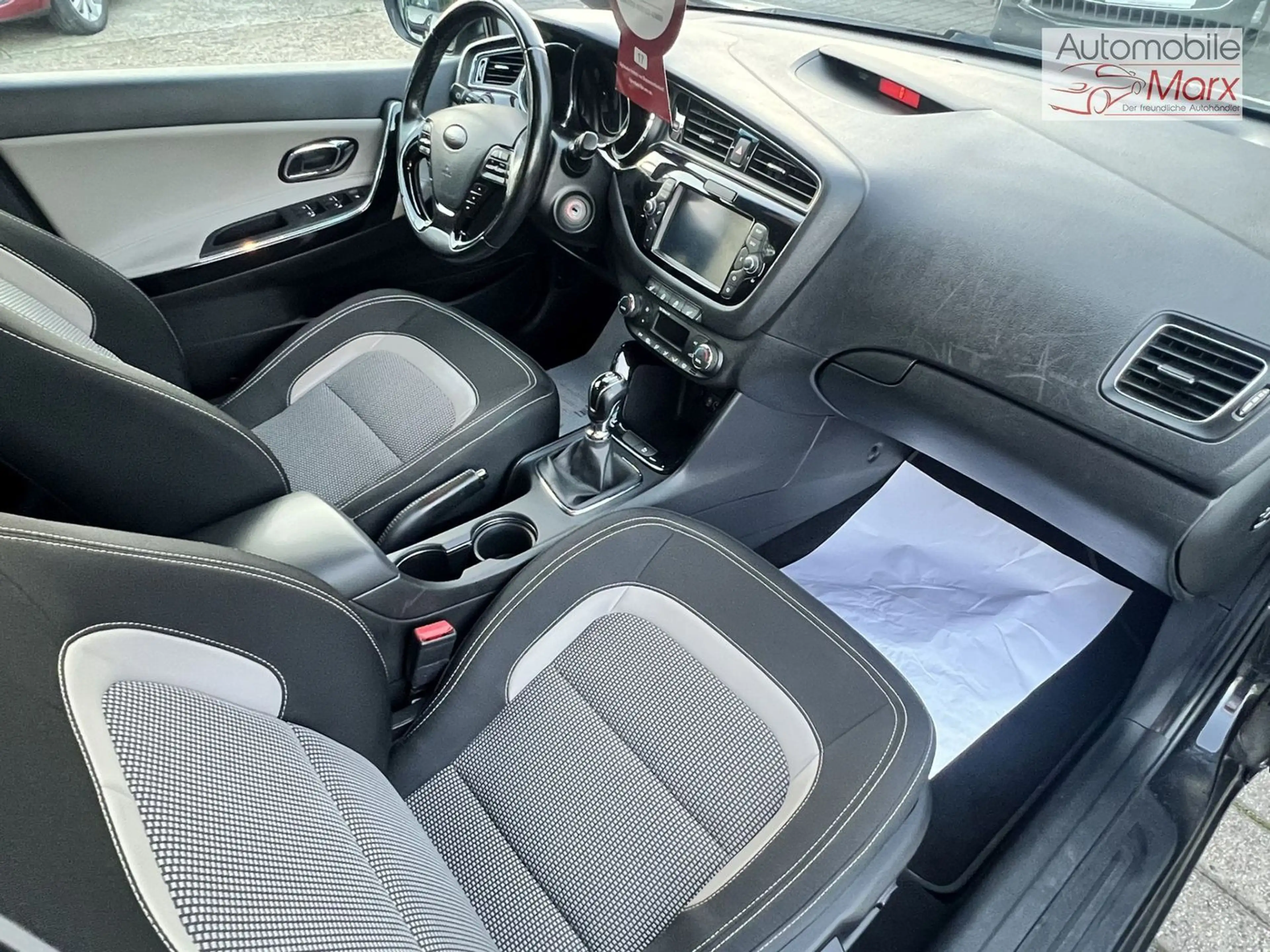 Kia Ceed SW / cee'd SW Dream Team,LED,Rückfahrkamera,Sitzheizung — photo 17