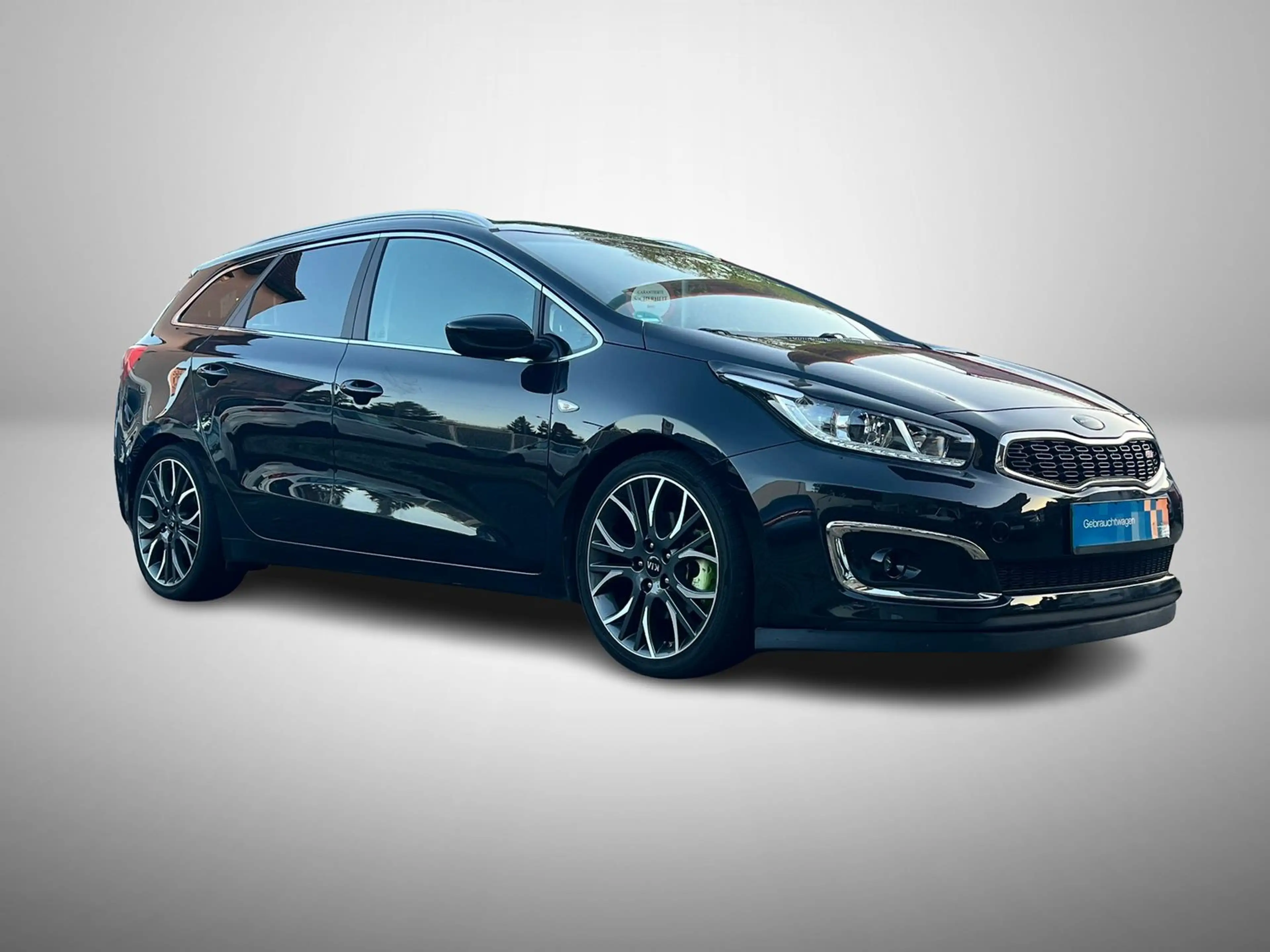 Kia Ceed SW / cee'd SW Dream Team,LED,Rückfahrkamera,Sitzheizung