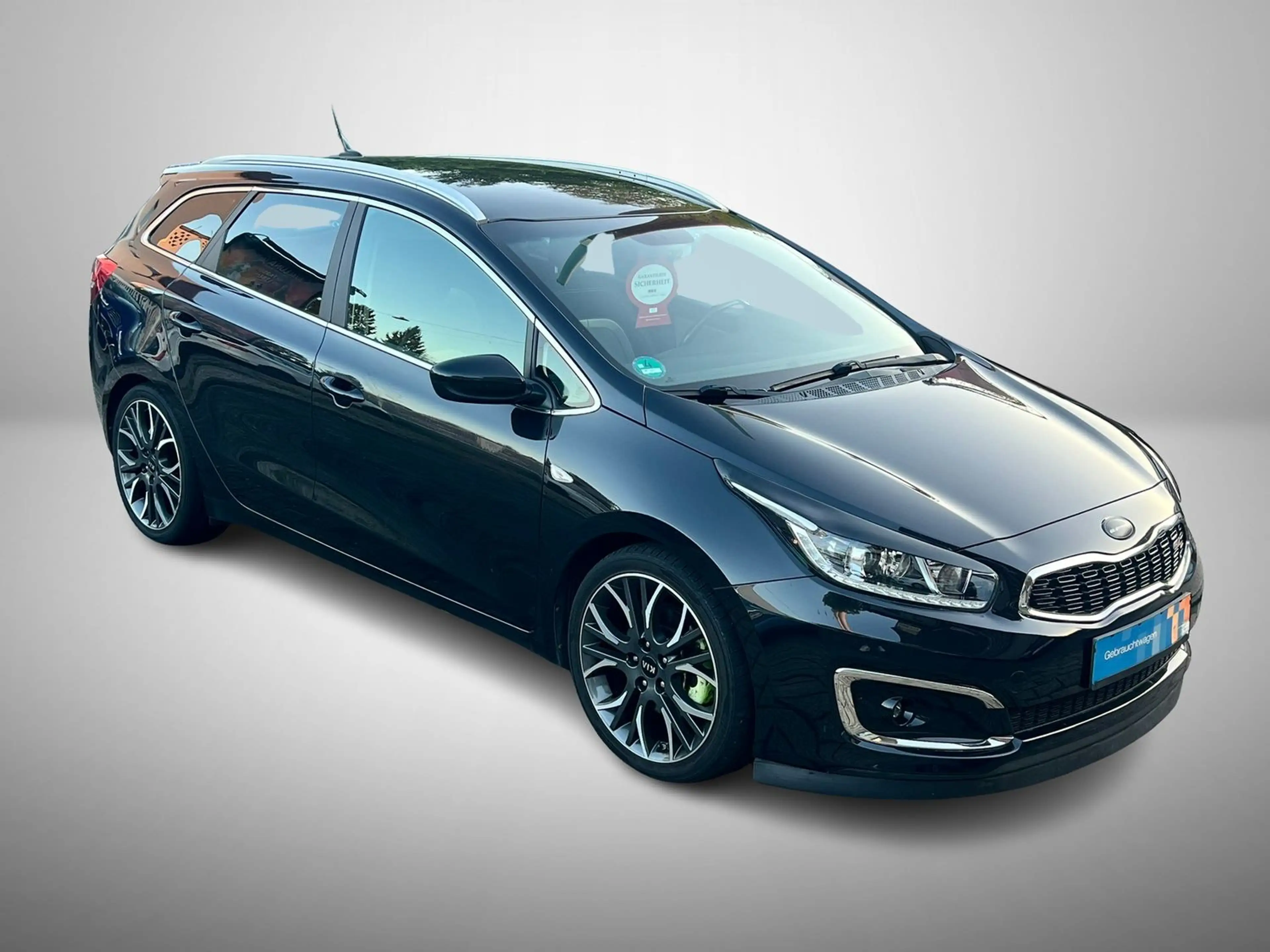Kia Ceed SW / cee'd SW Dream Team,LED,Rückfahrkamera,Sitzheizung — photo 3