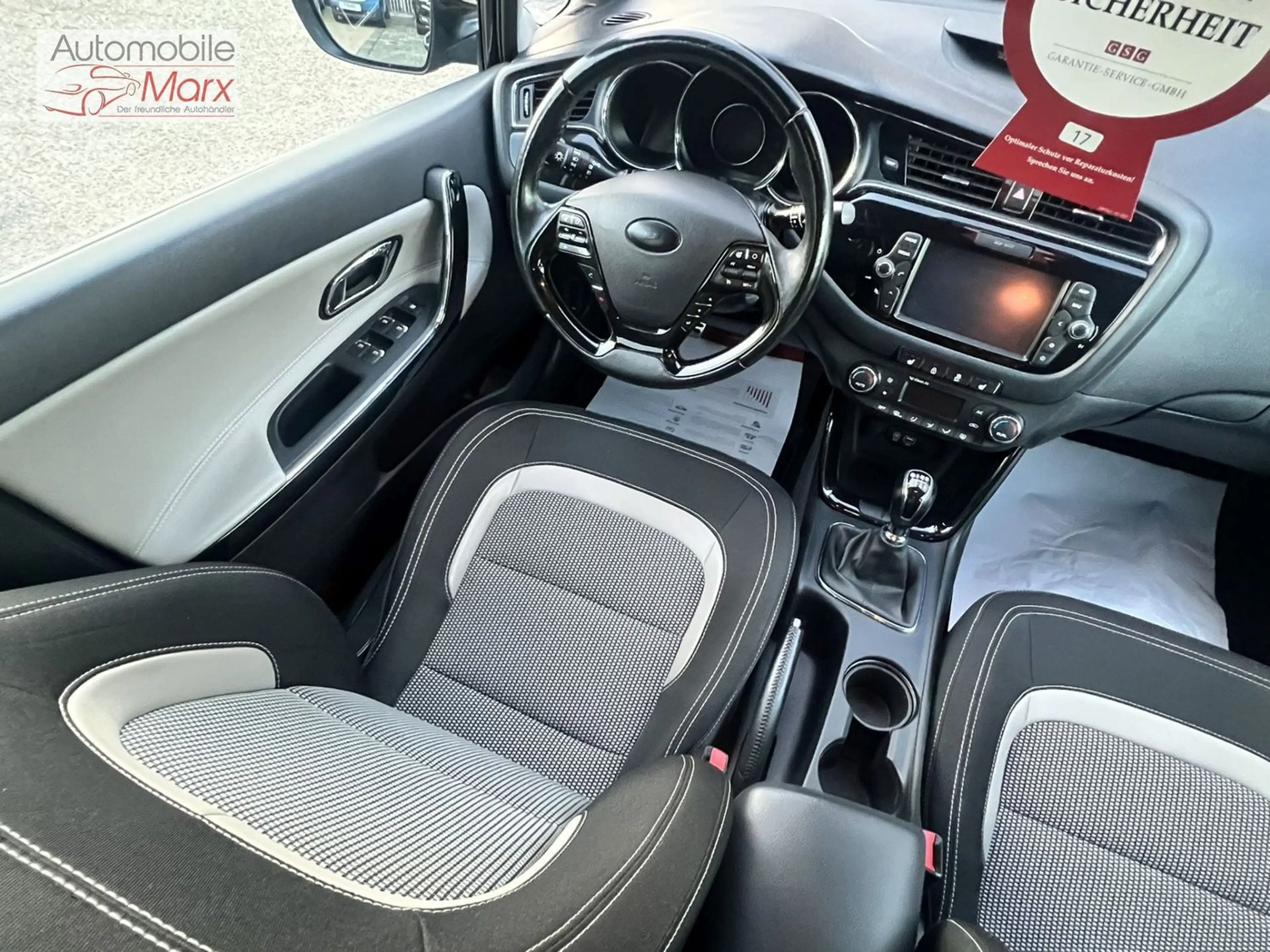 Kia Ceed SW / cee'd SW Dream Team,LED,Rückfahrkamera,Sitzheizung — photo 9