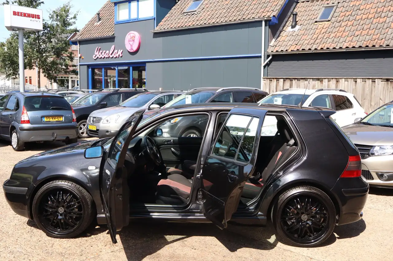 Volkswagen Golf GTI 2.3 V5 , AIRCO , 170 PK, 5 DEURS, foto 5