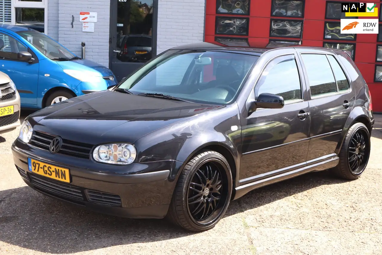 Volkswagen Golf GTI 2.3 V5 , AIRCO , 170 PK, 5 DEURS, foto 1