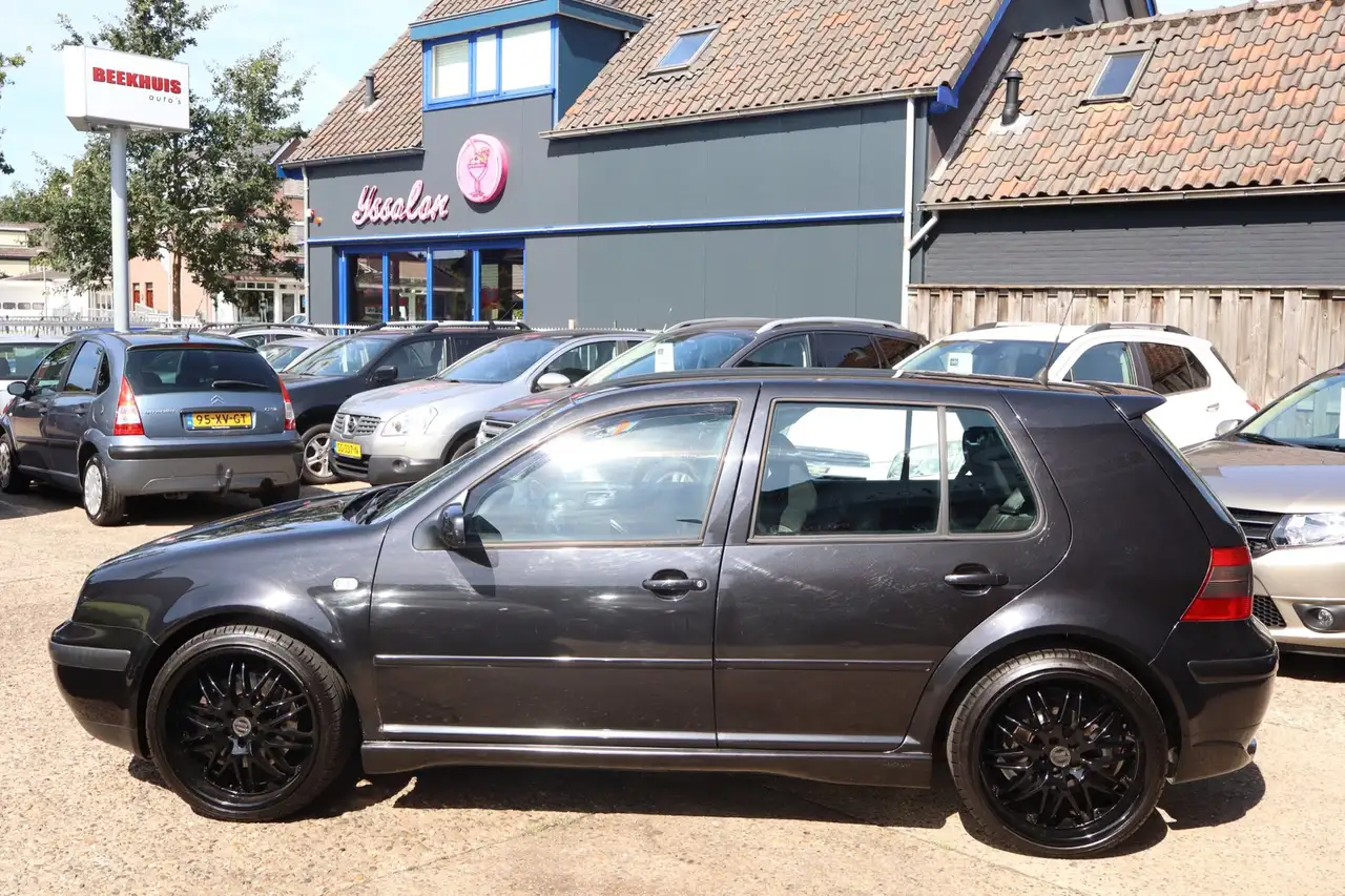 Volkswagen Golf GTI 2.3 V5 , AIRCO , 170 PK, 5 DEURS, foto 4