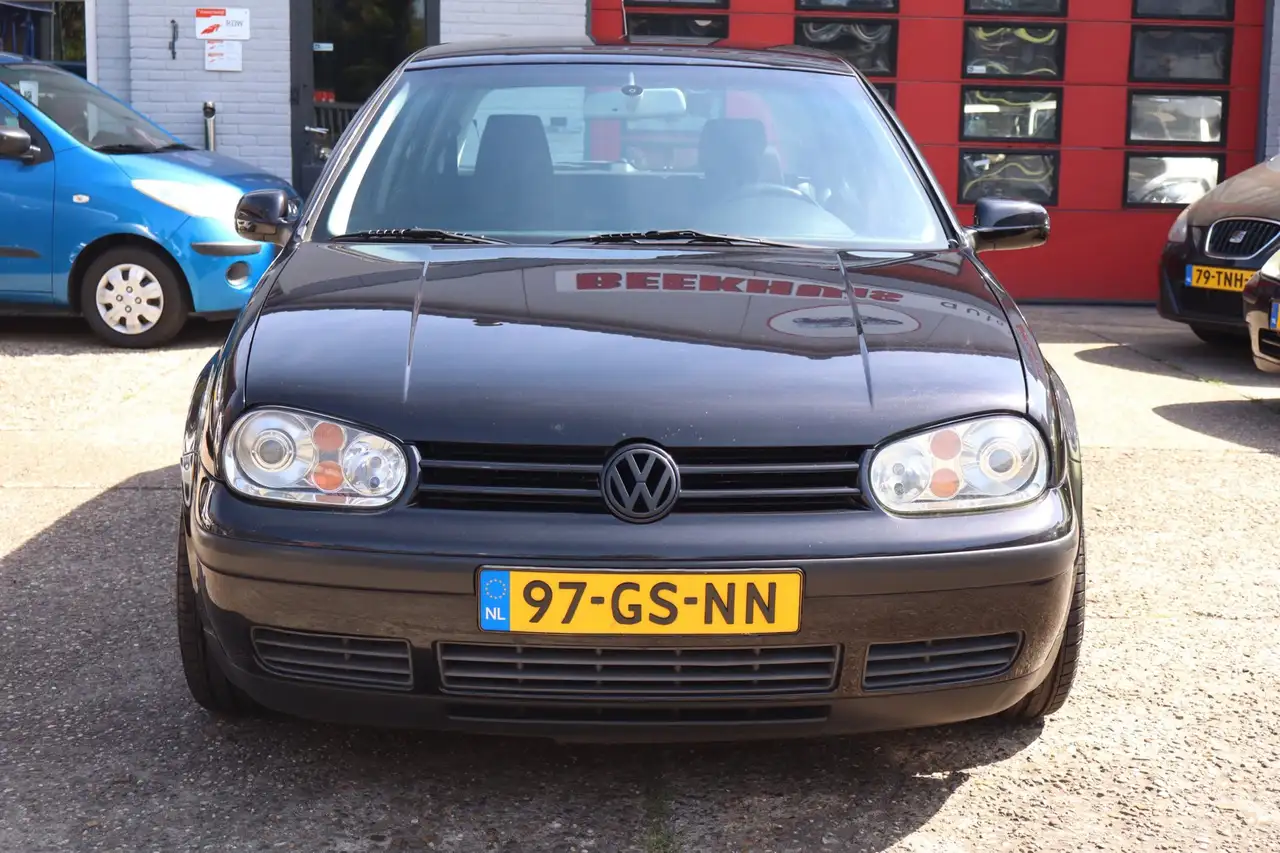 Volkswagen Golf GTI 2.3 V5 , AIRCO , 170 PK, 5 DEURS, foto 2