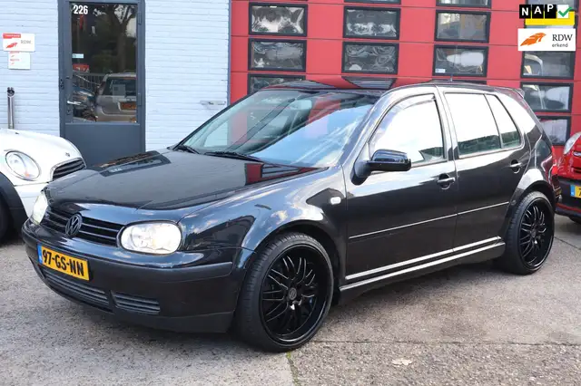 Volkswagen Golf GTI 2.3 V5 , AIRCO , 170 PK, 5 DEURS