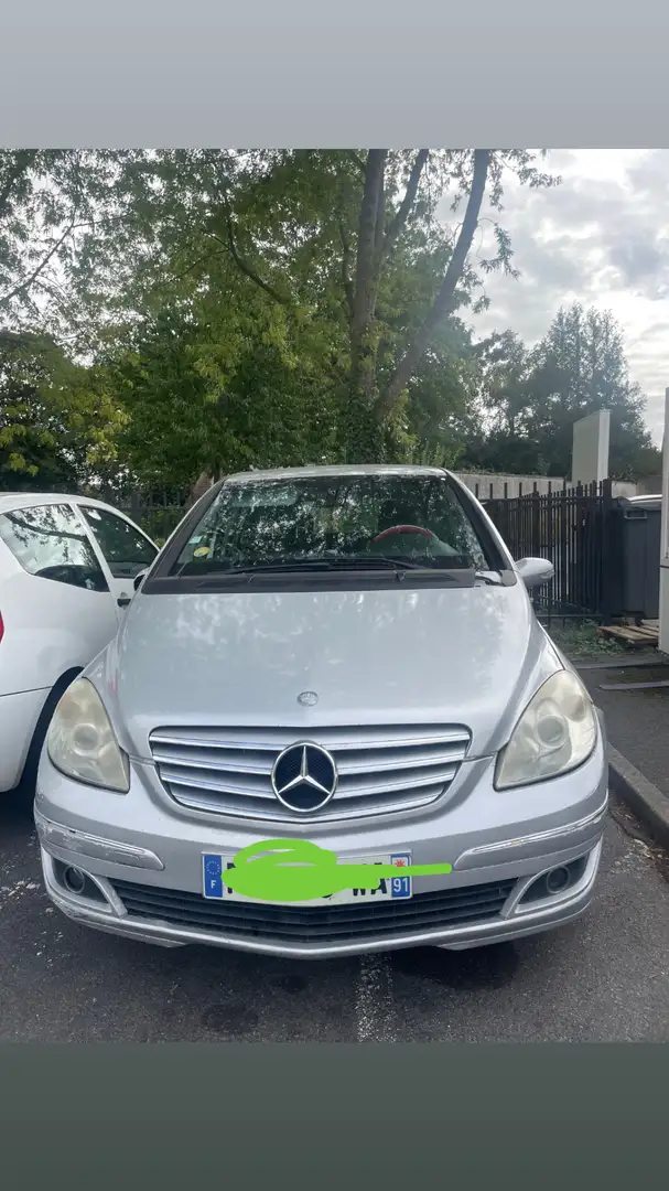 Mercedes-Benz B 180 Classe B 180 CDI Autotronic CVT - 1