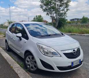 Meriva II 2010 1.4 Elective s