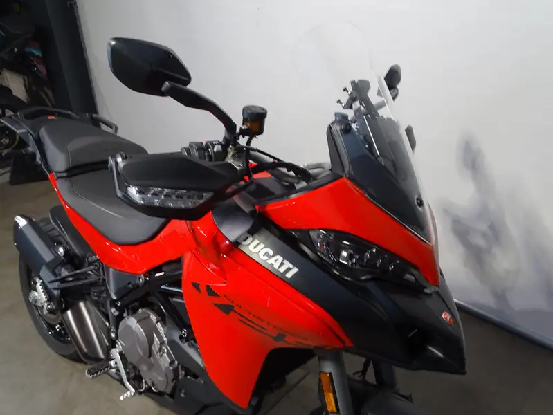 Ducati Multistrada V2 S - foto 4