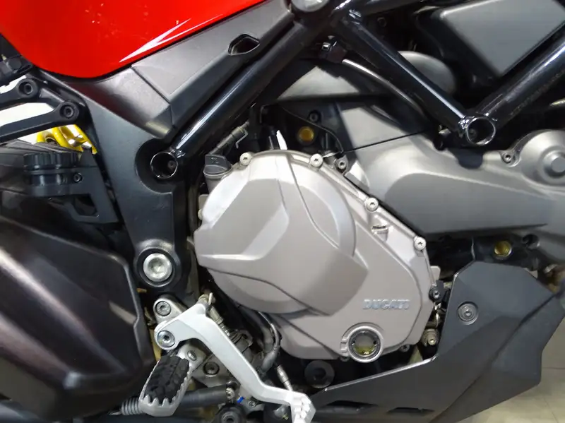 Ducati Multistrada V2 S - foto 8
