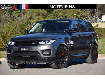 Range Rover Sport 3.0 SD V6 DPF - BVA  2013 HSE Dynamic PHASE 1