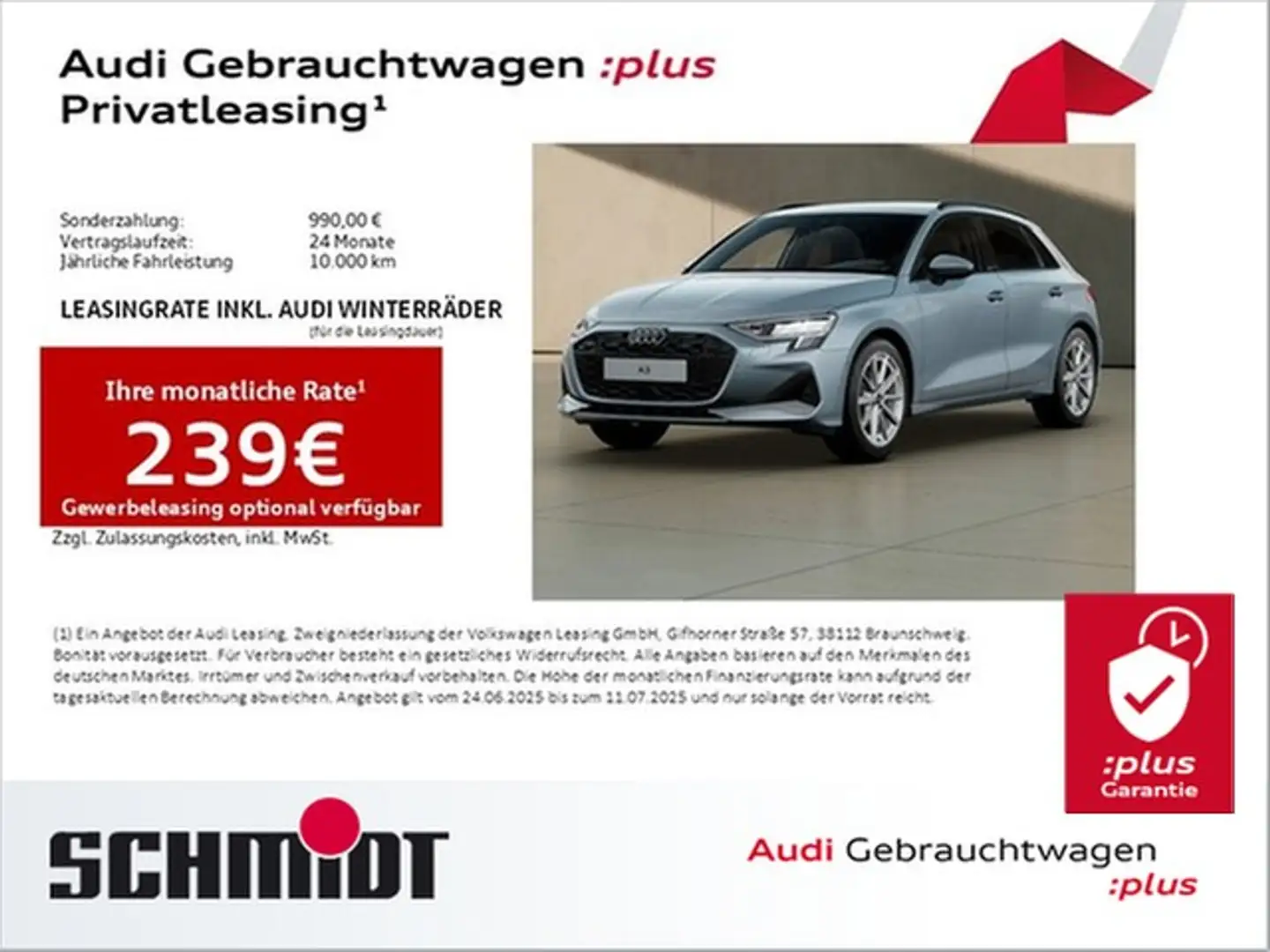 Audi A3 Sportback 35 TDI Advanced SONOS Navi+ LM18 Kame... Grijs - 1