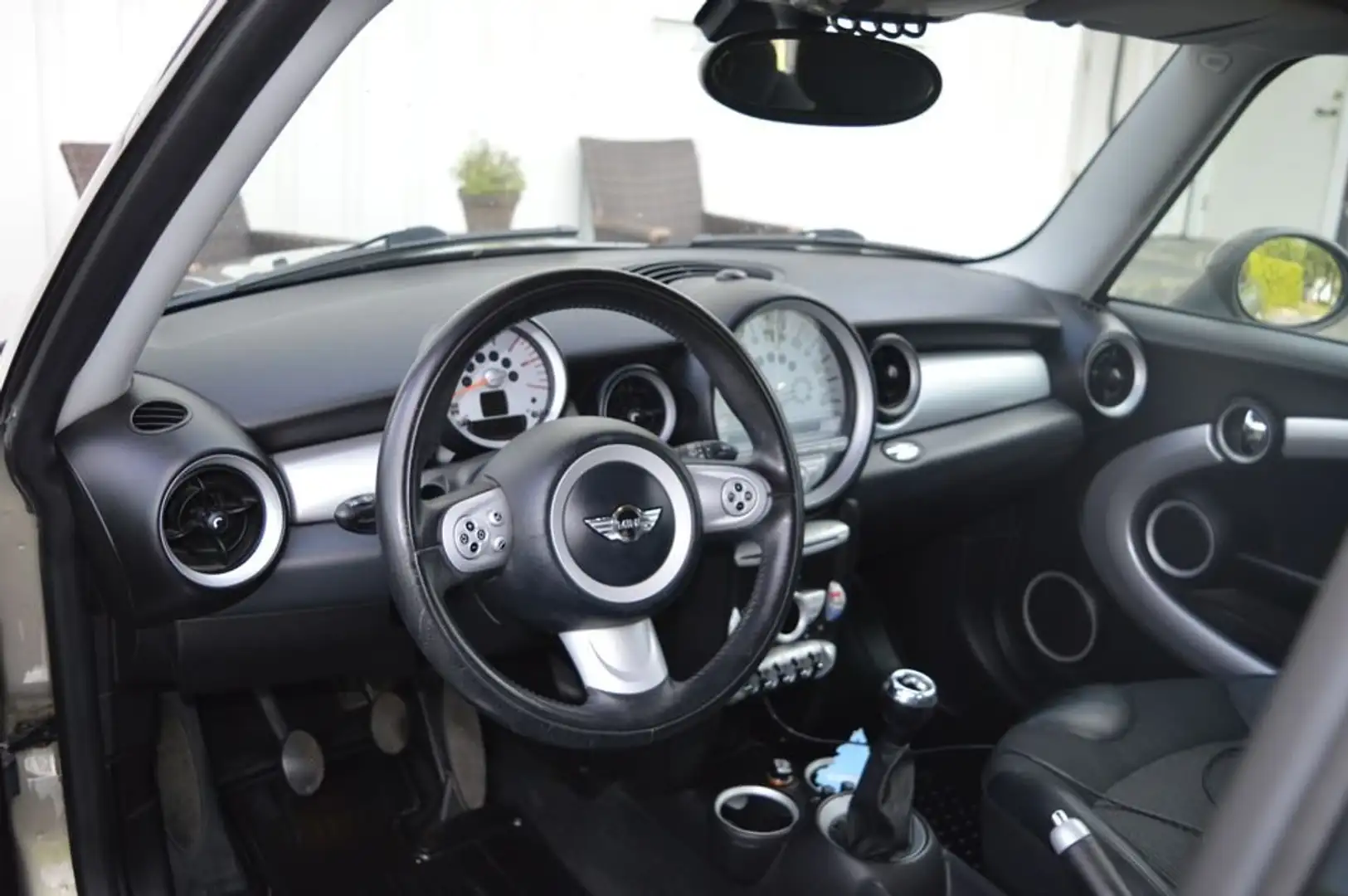 MINI One D Cooper One 1.6 Tdi Grey - 2