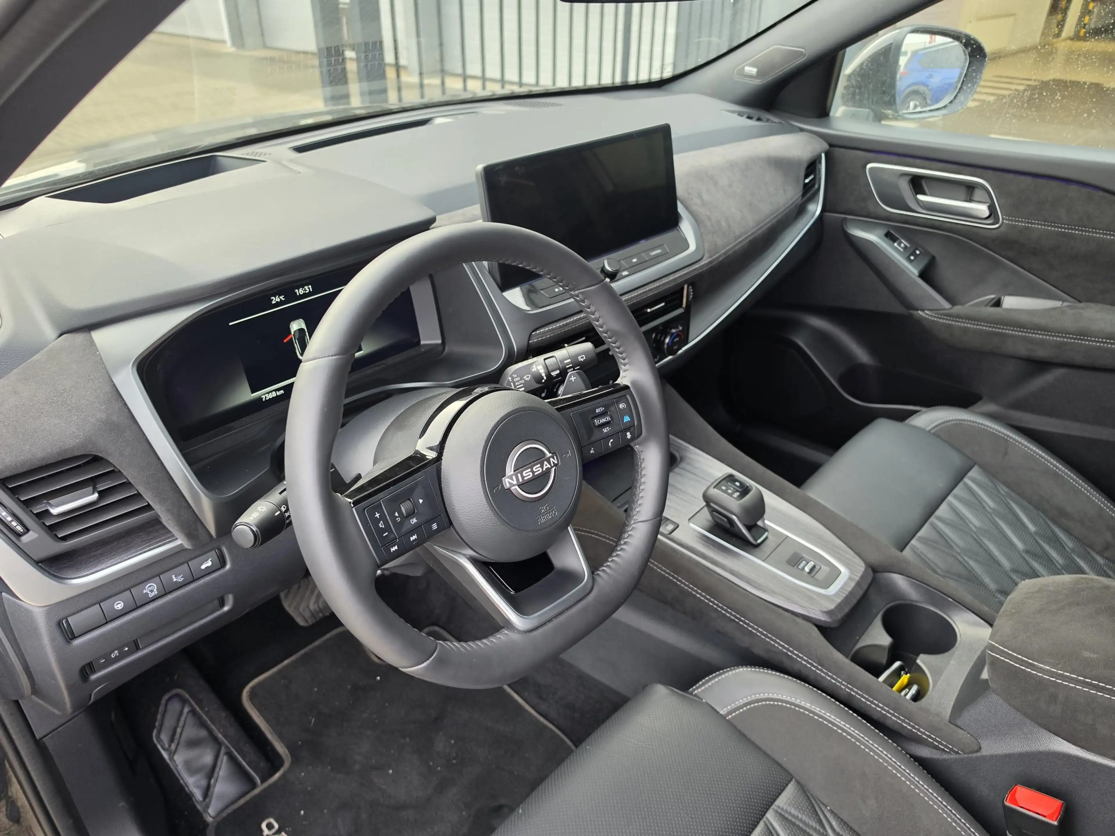 Nissan Qashqai 1.3 MHEV 158 Xtronic Tekna Plus | BOSE | Leder | P — photo 28