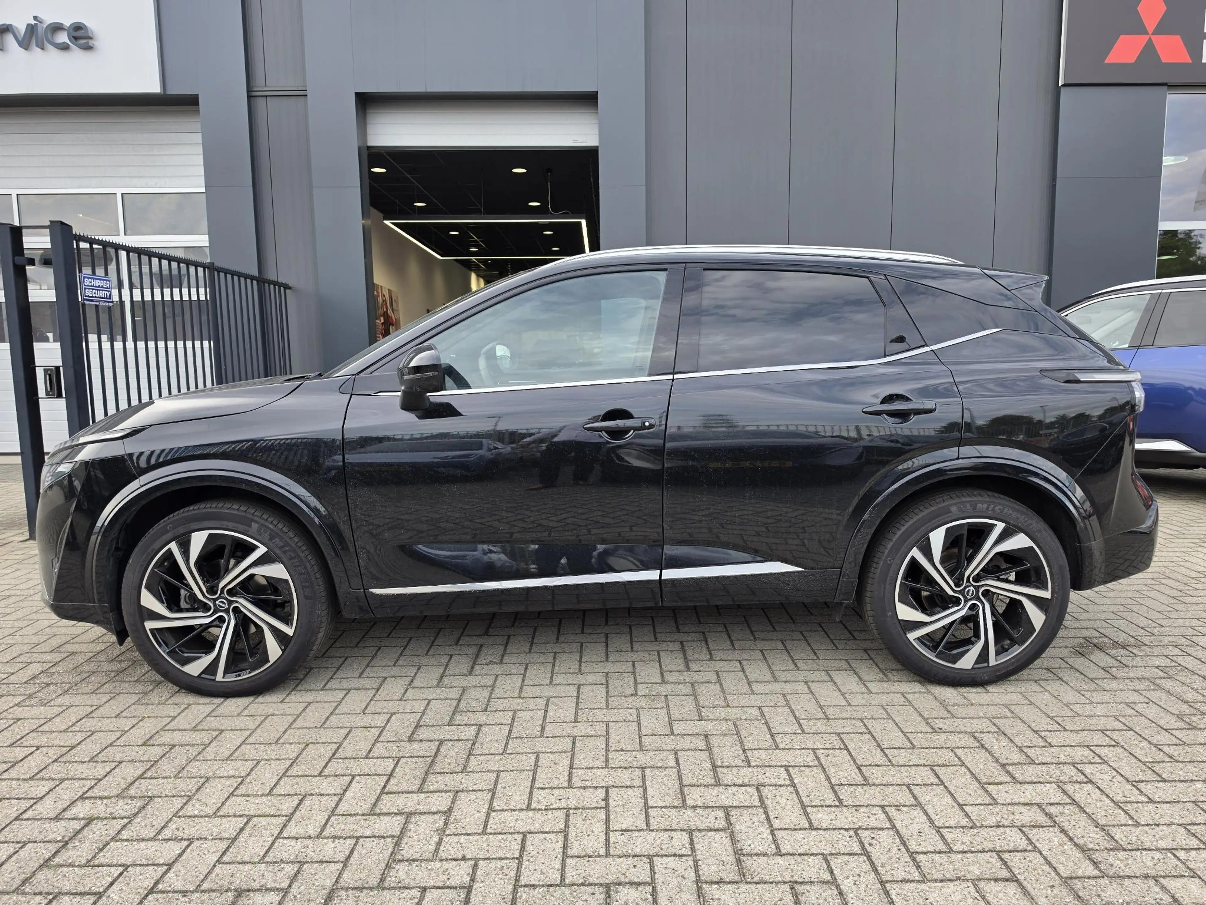 Nissan Qashqai 1.3 MHEV 158 Xtronic Tekna Plus | BOSE | Leder | P — photo 20