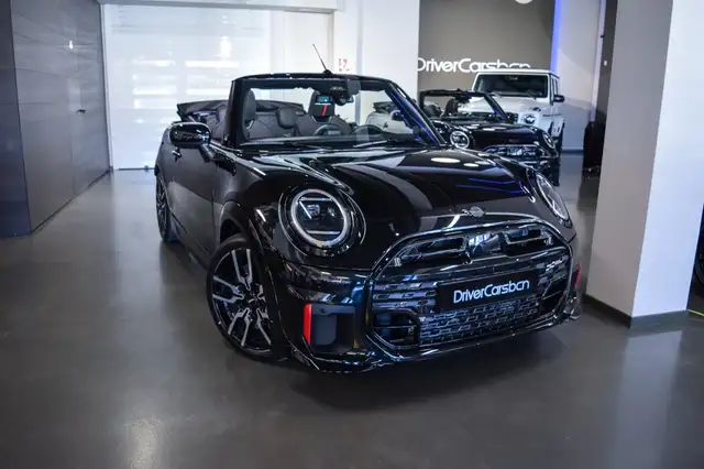 MINI Cooper Cabrio JCW  Aut.