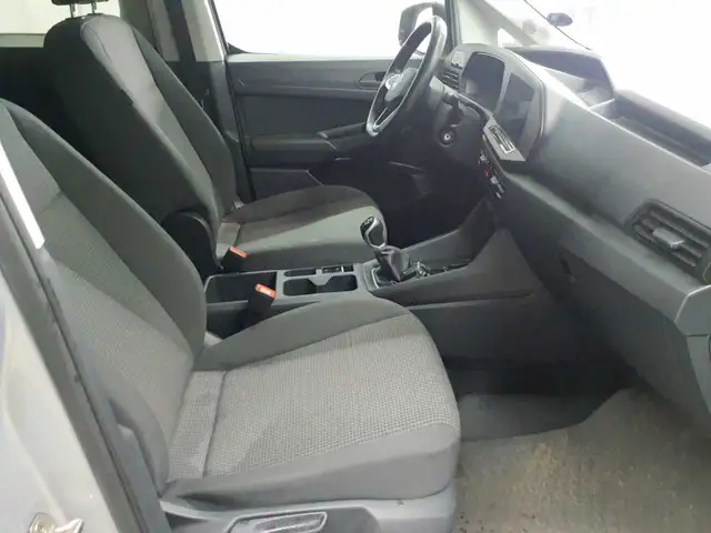 Volkswagen Caddy view 8