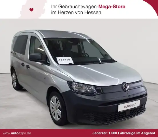 2022 Volkswagen Caddy in Silver for sale
