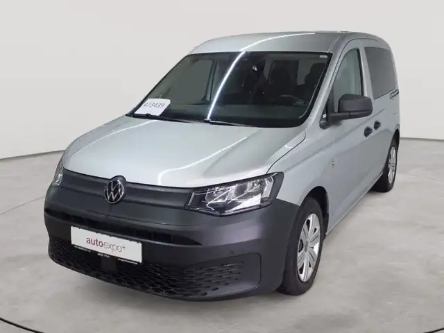 Volkswagen Caddy view 2