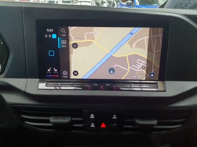 Volkswagen Caddy view 12