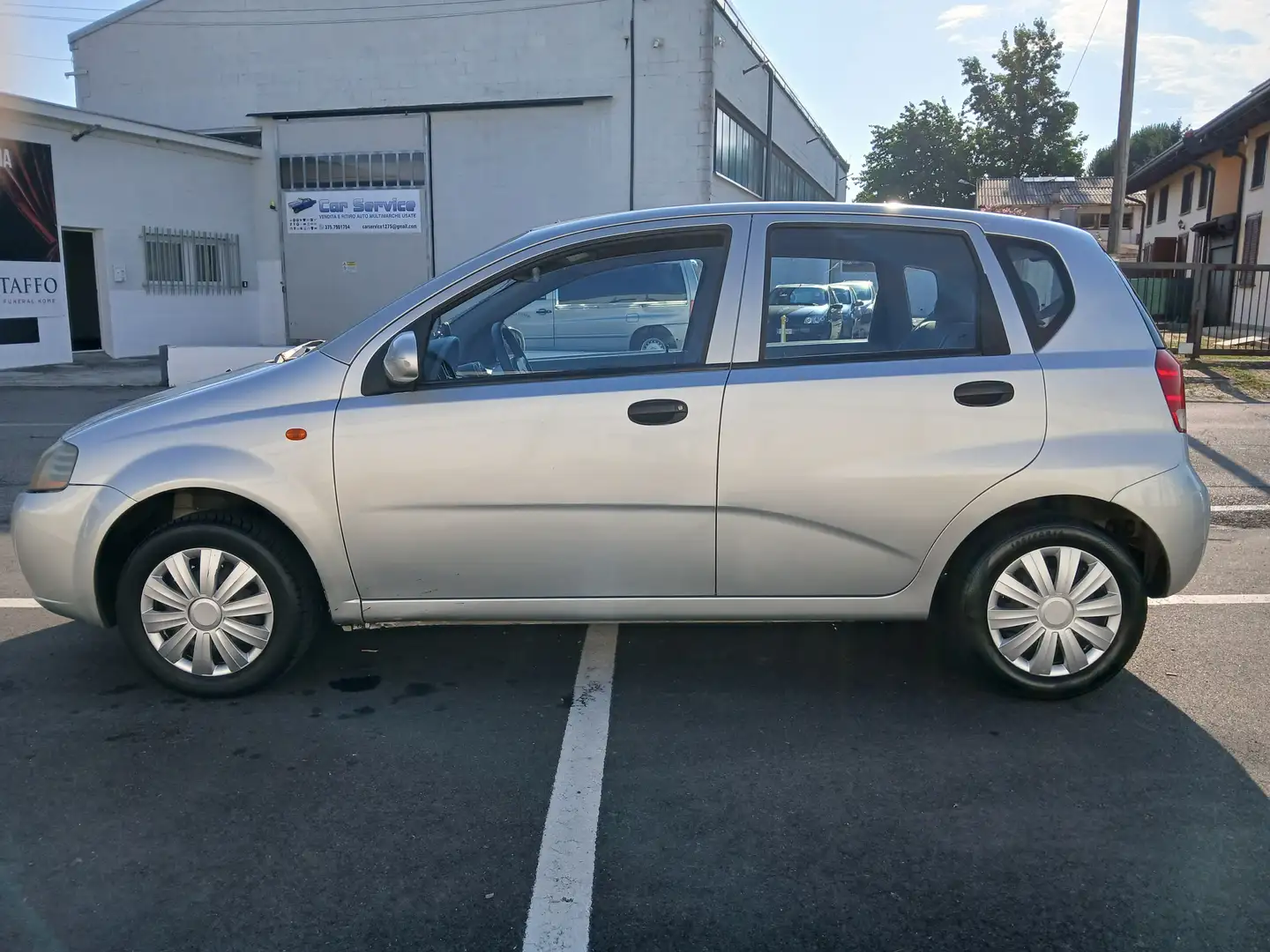 Daewoo Kalos Kalos 5p 1.2 Argento - 1