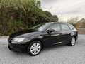 SEAT Leon Leon ST 1.6 CR TDi Reference * EURO 6 * Noir - thumbnail 3