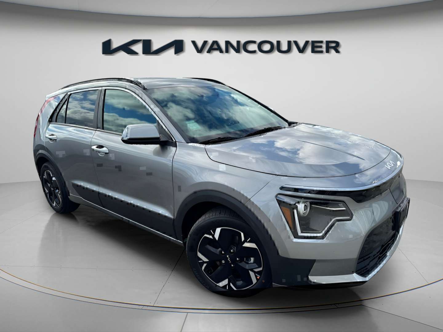 2026 Kia Niro EV
