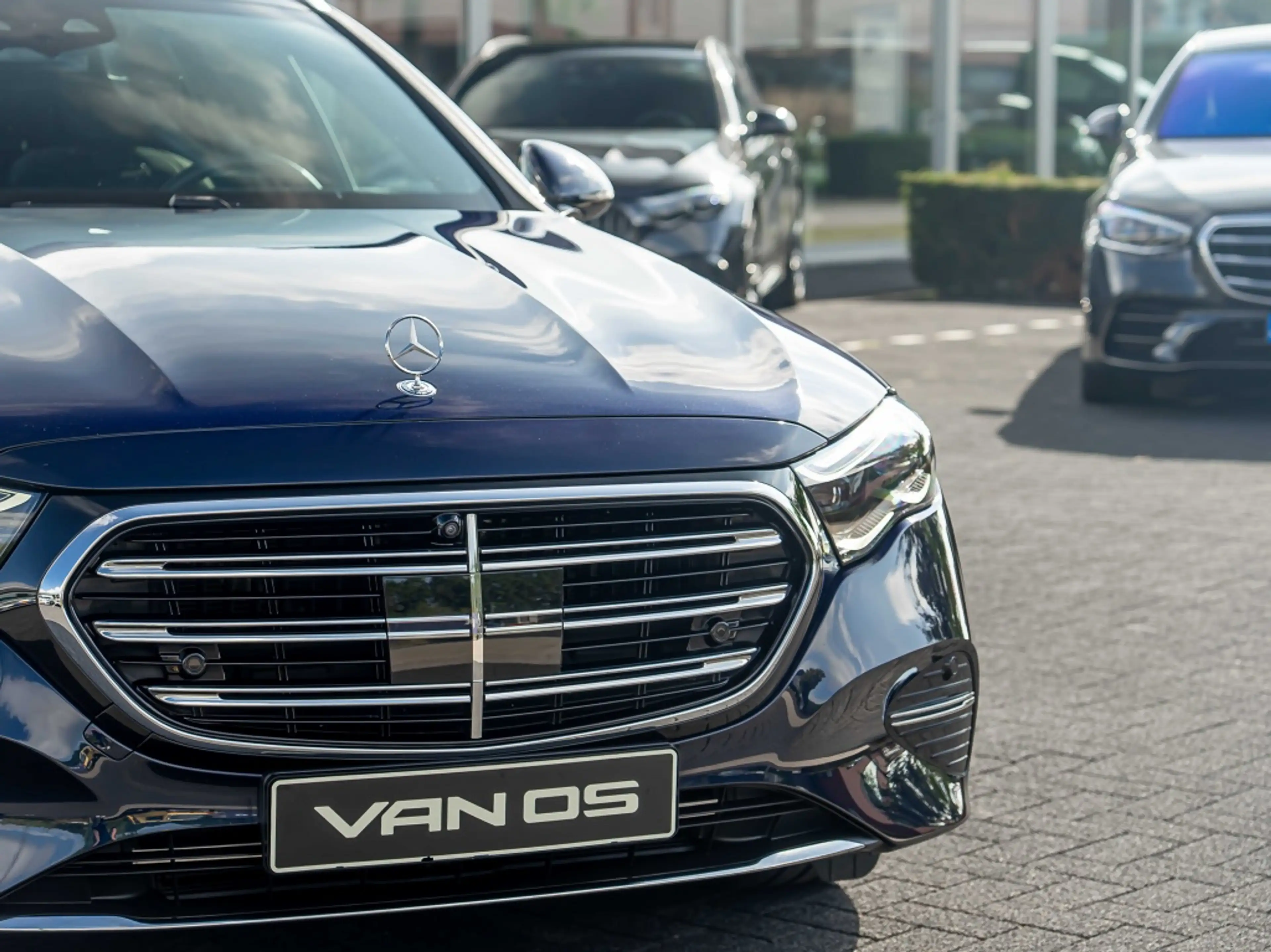 Mercedes-Benz E 300 Estate E e Exclusive Premium (214.254) — photo 14