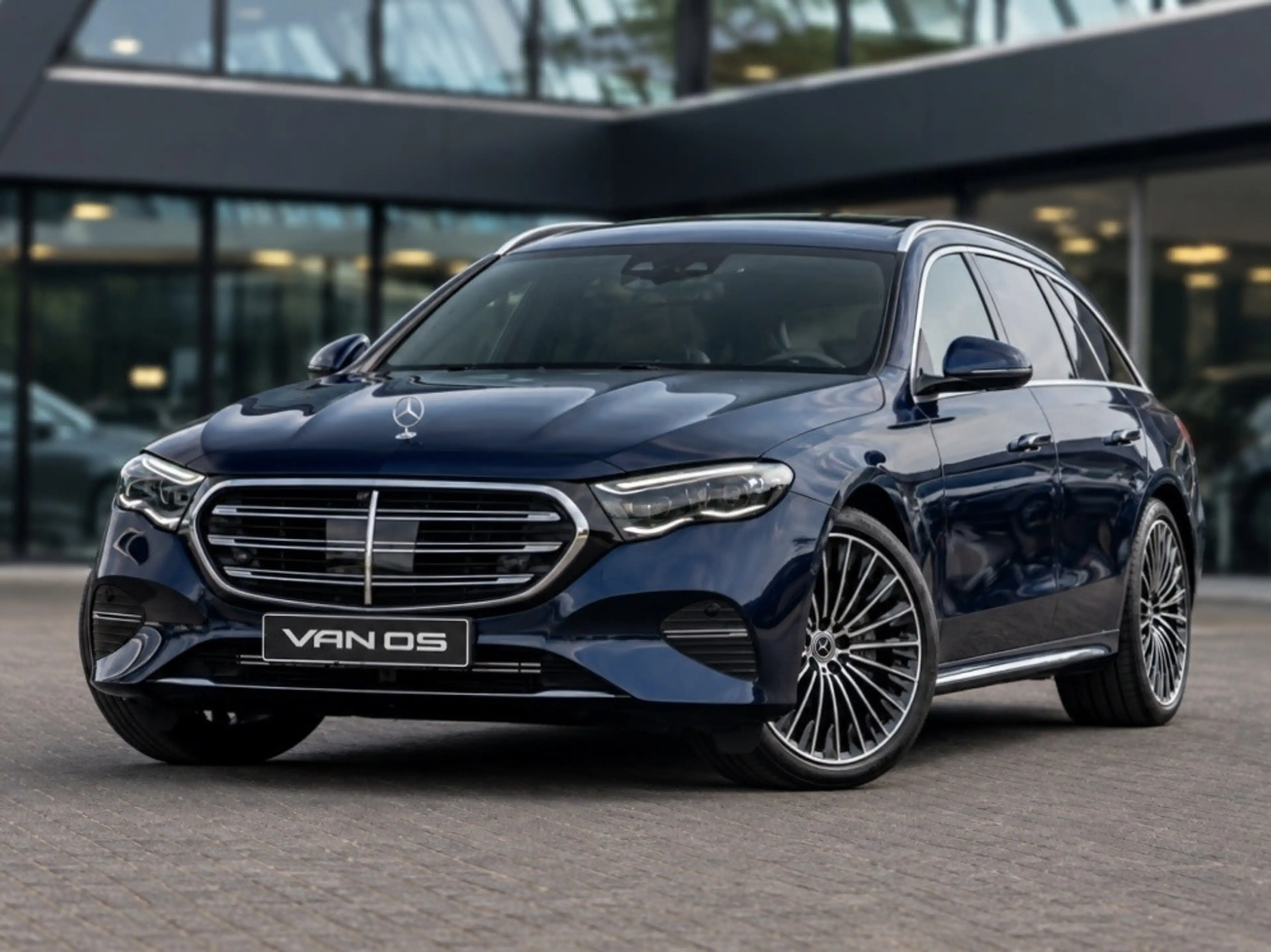 Mercedes-Benz E 300 Estate E e Exclusive Premium (214.254)