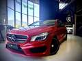 Mercedes-Benz CLA 220 220CDI AMG Line 7G-DCT 177 Rojo - thumbnail 1