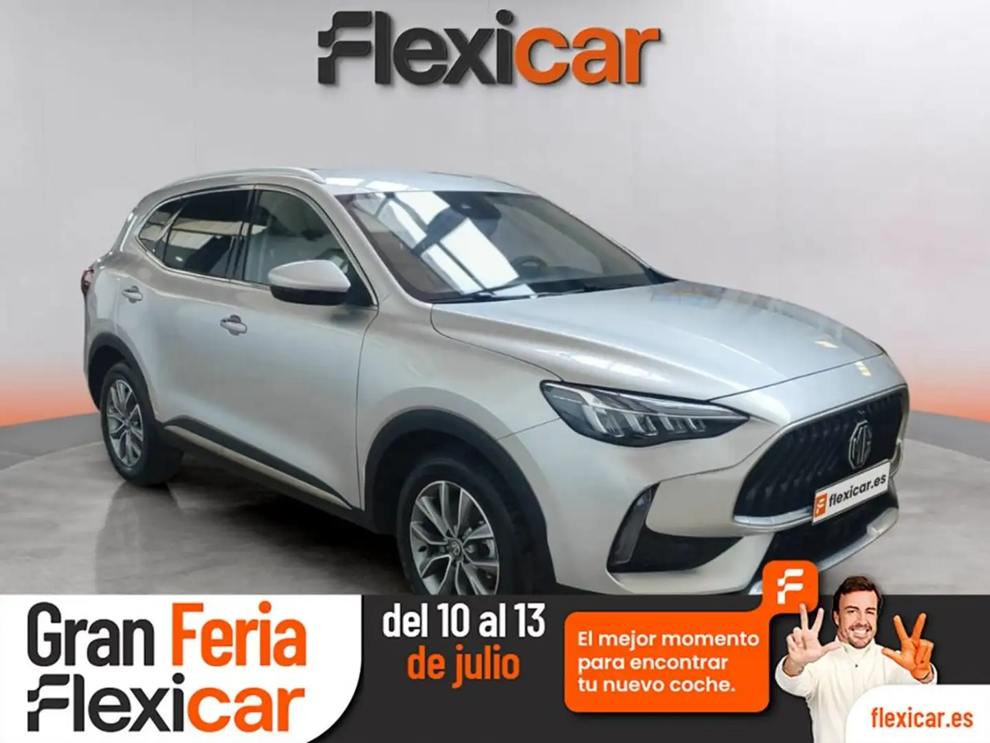 MG HS 1.5T Comfort DCT Amarillo - 1