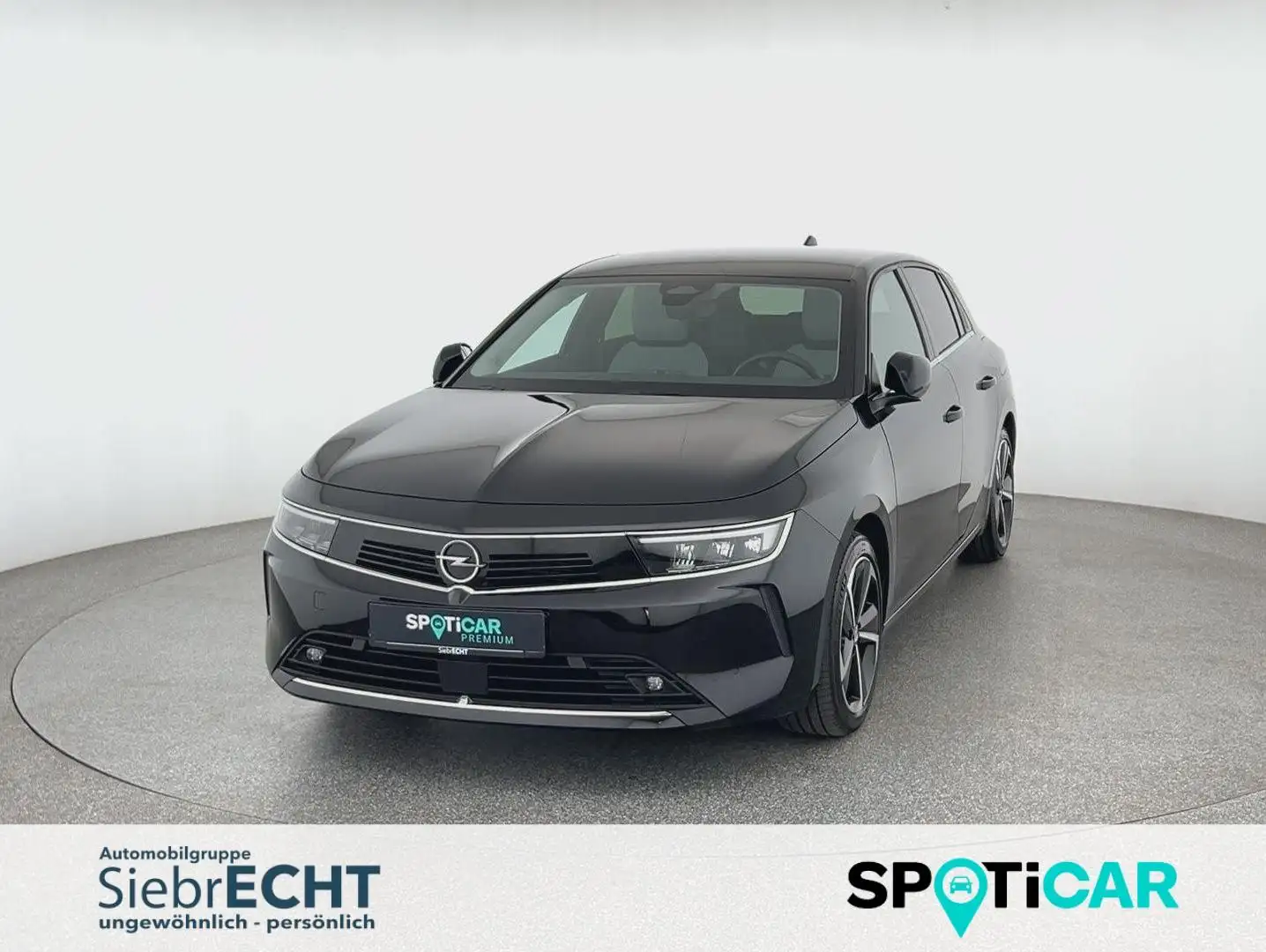 Opel Astra L Business Elegance 1.6*NAVI*RFK*AHK*uvm Schwarz - 1