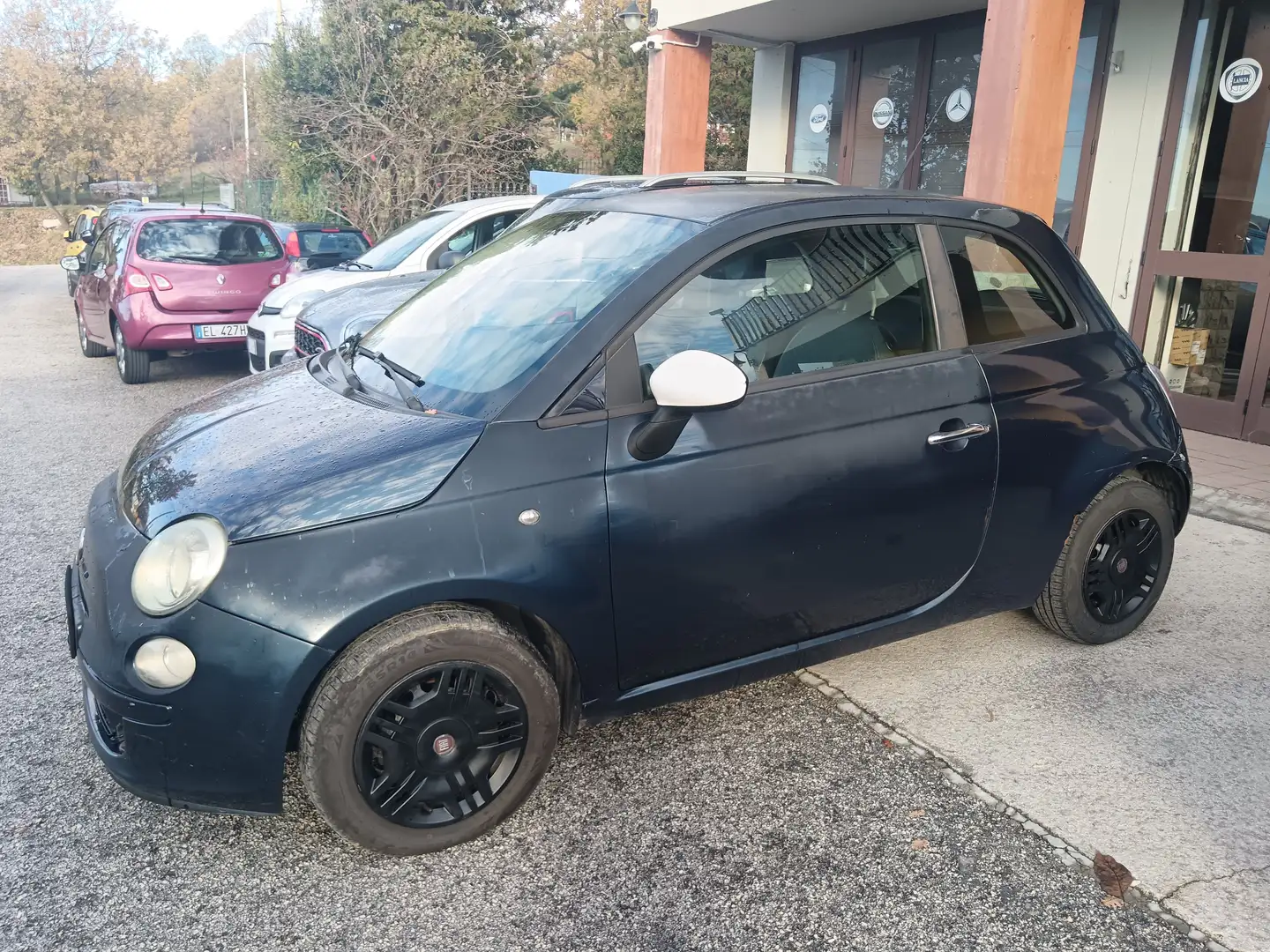 Fiat 500 1.2 69CV POP Blu/Azzurro - 2