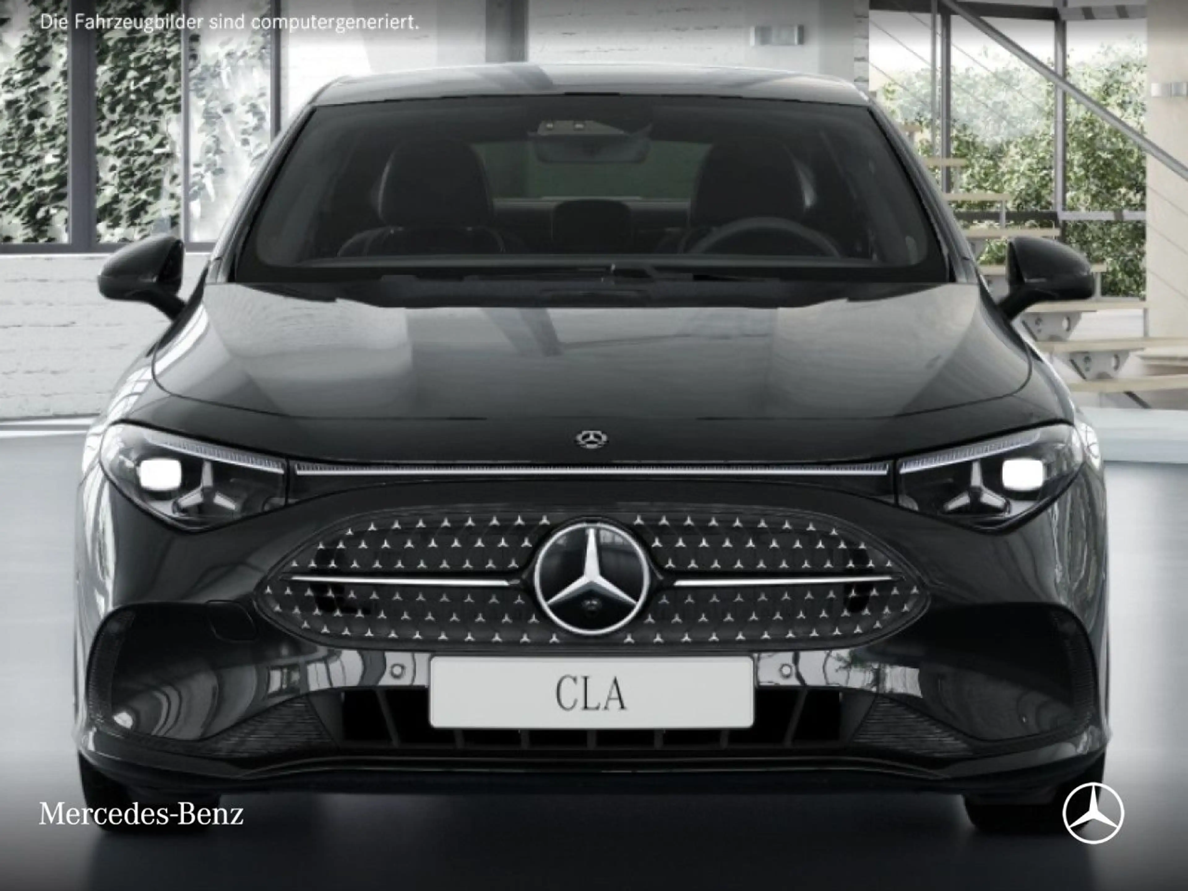 Mercedes-Benz CLA 180 Progressive Pano LED Night Kamera PTS Temp — photo 6