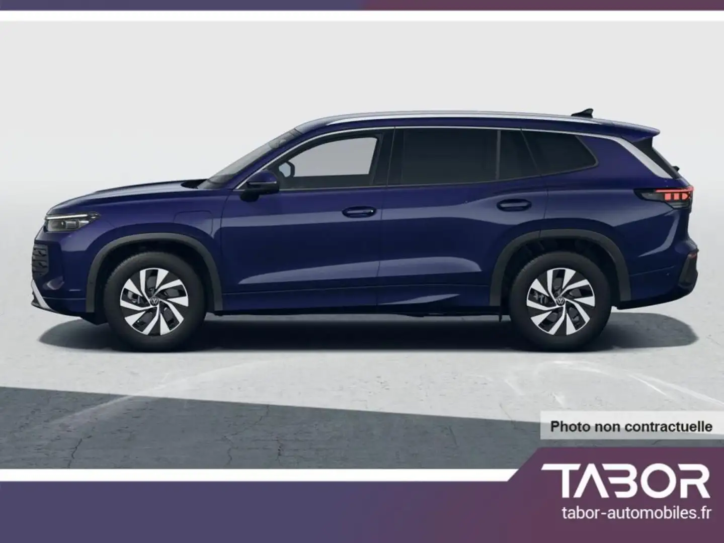 Volkswagen Tayron 1.5 eHybrid 204 DSG LED+ GPS - 2