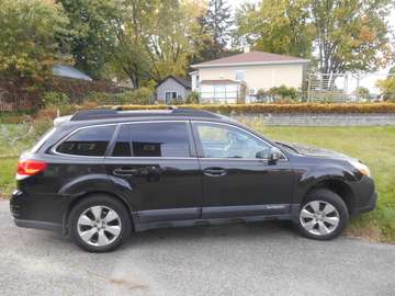 Outback 5dr Wgn Auto 3.6R (Essence, 3.6L)