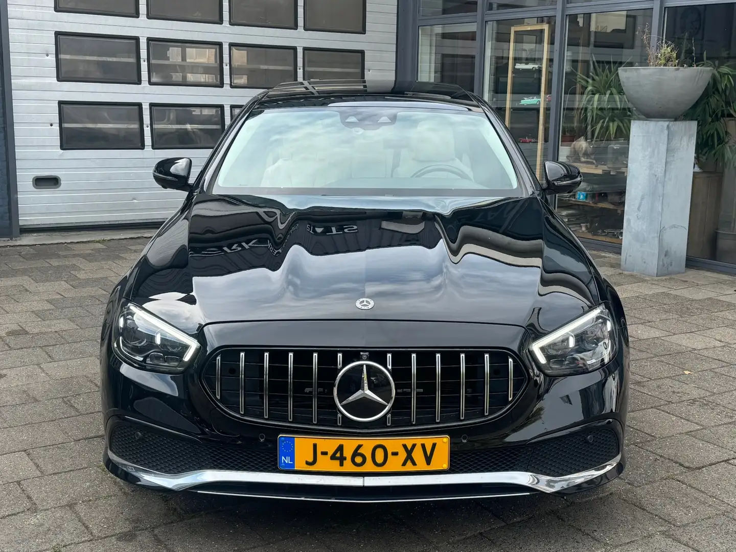 Mercedes-Benz E 450 4MATIC Avantgarde | Camera | Pano | Sfeer Noir - 2