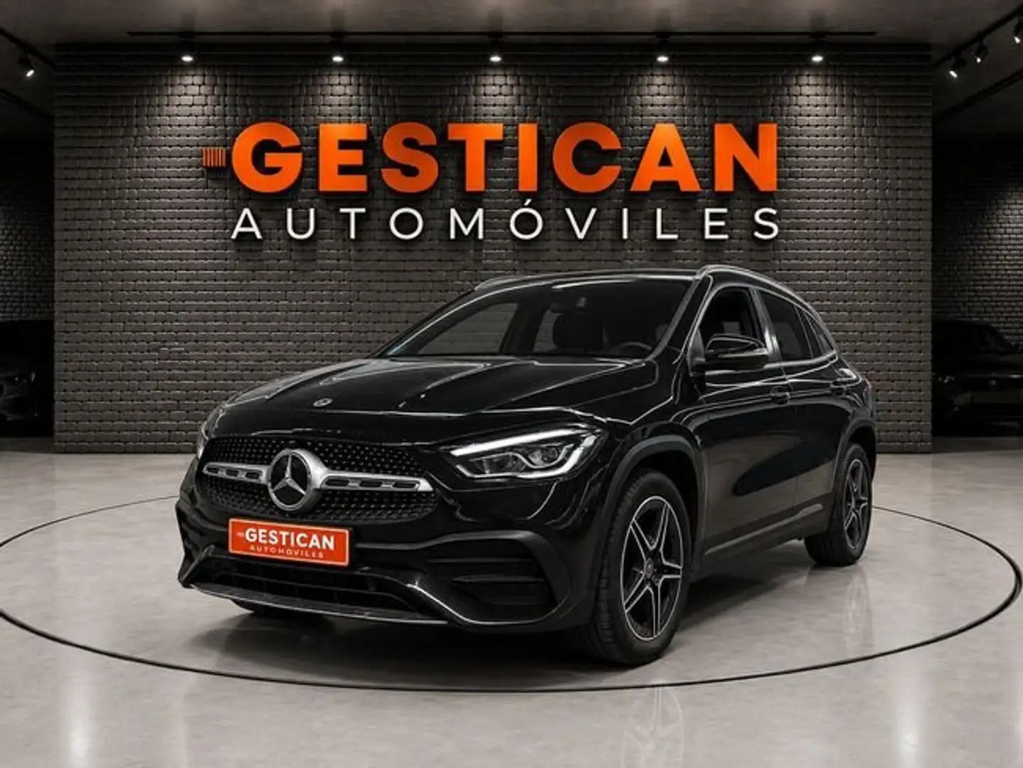 Mercedes-Benz GLA 250 e Negro - 1