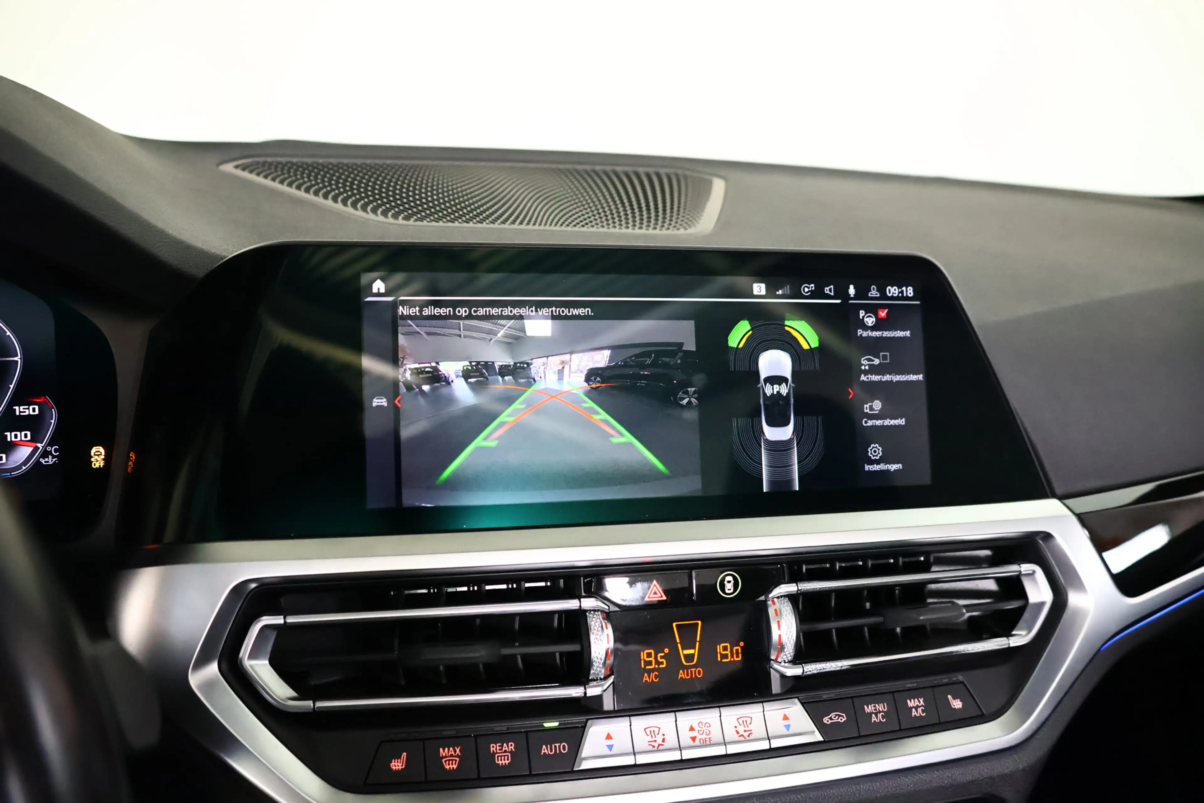 BMW M4 4-serie Cabrio xDrive Competition 510 pK Leder / N — photo 26