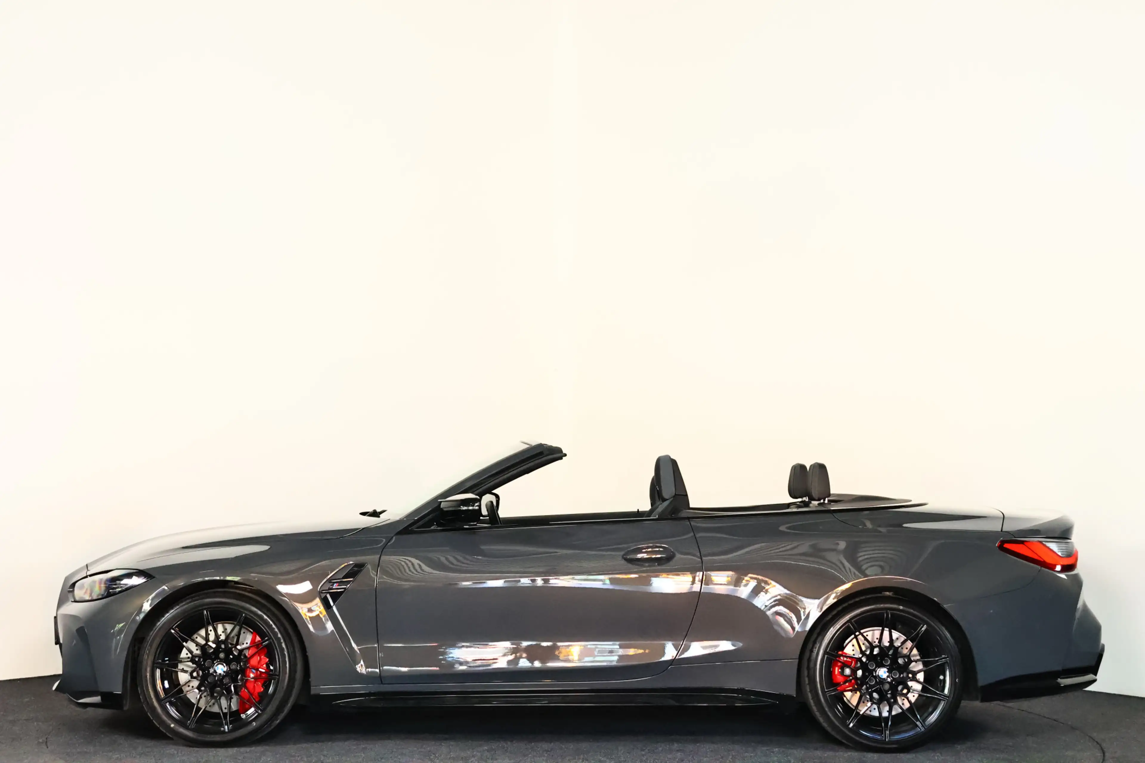 BMW M4 4-serie Cabrio xDrive Competition 510 pK Leder / N — photo 39
