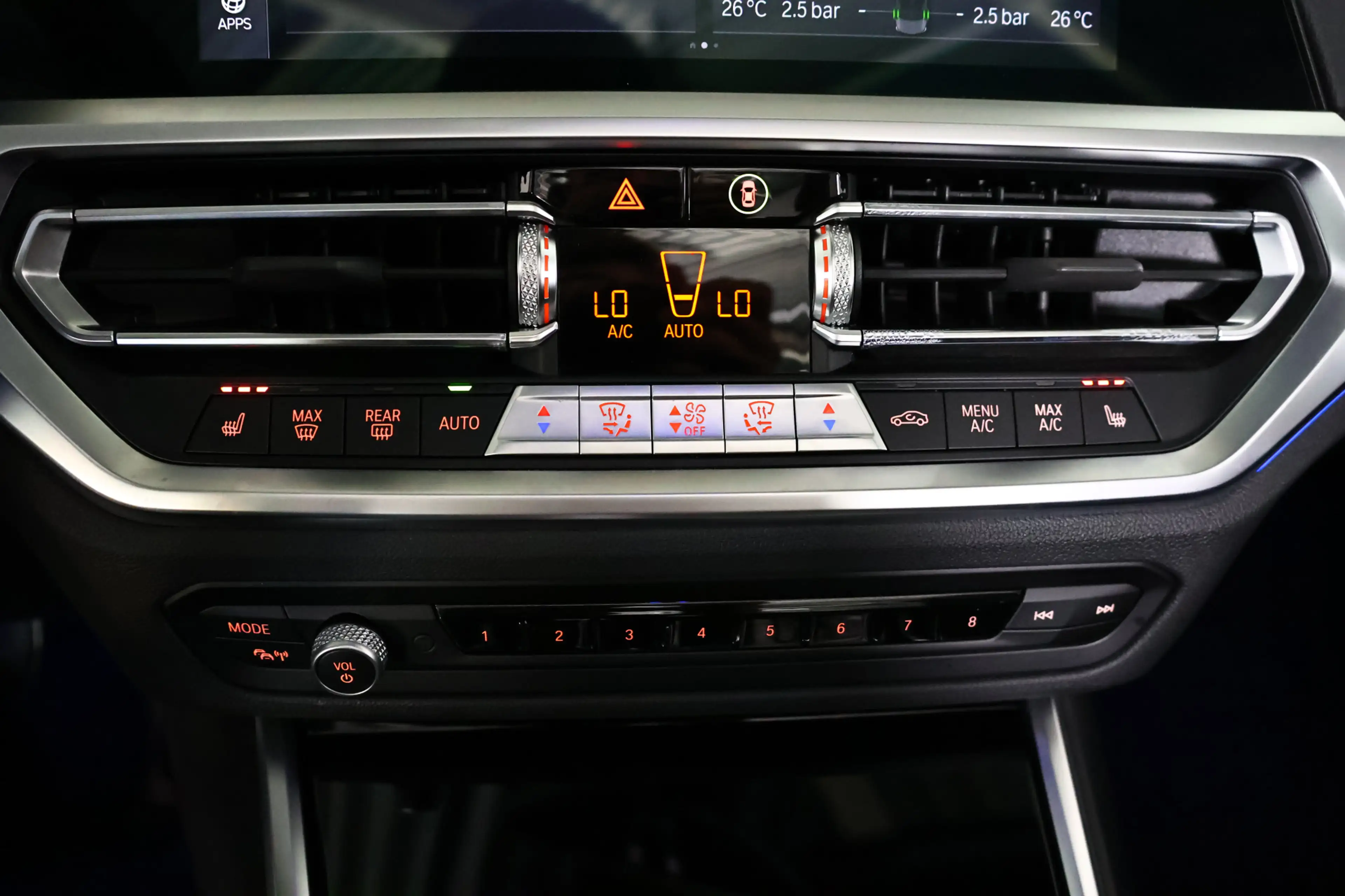 BMW M4 4-serie Cabrio xDrive Competition 510 pK Leder / N — photo 27