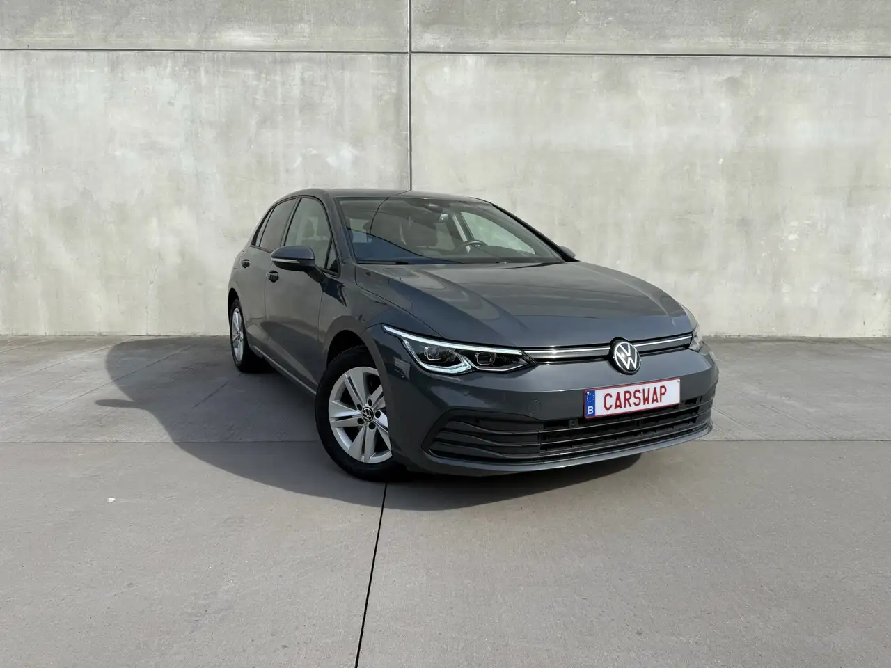 Volkswagen Golf 1.5 TSI Life OPF / CAMERA / HEATED SEATS STEERING / APPLE CARPLAY /
