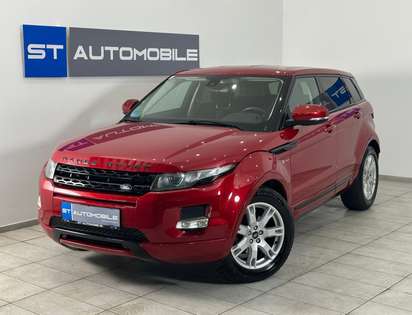 Land Rover Range Rover Evoque Pure Aut. // PDC // SITZHEIZUNG //