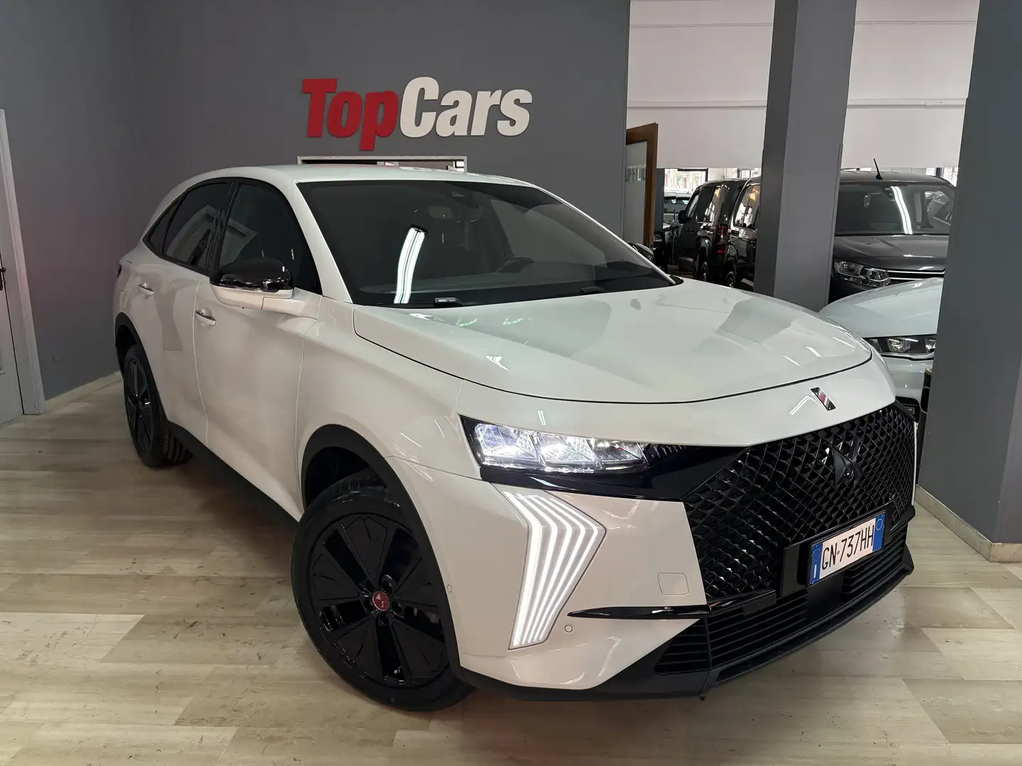 DS Automobiles DS 7 Crossback DS7 1.5 bluehdi Performance Line 130cv auto - 1