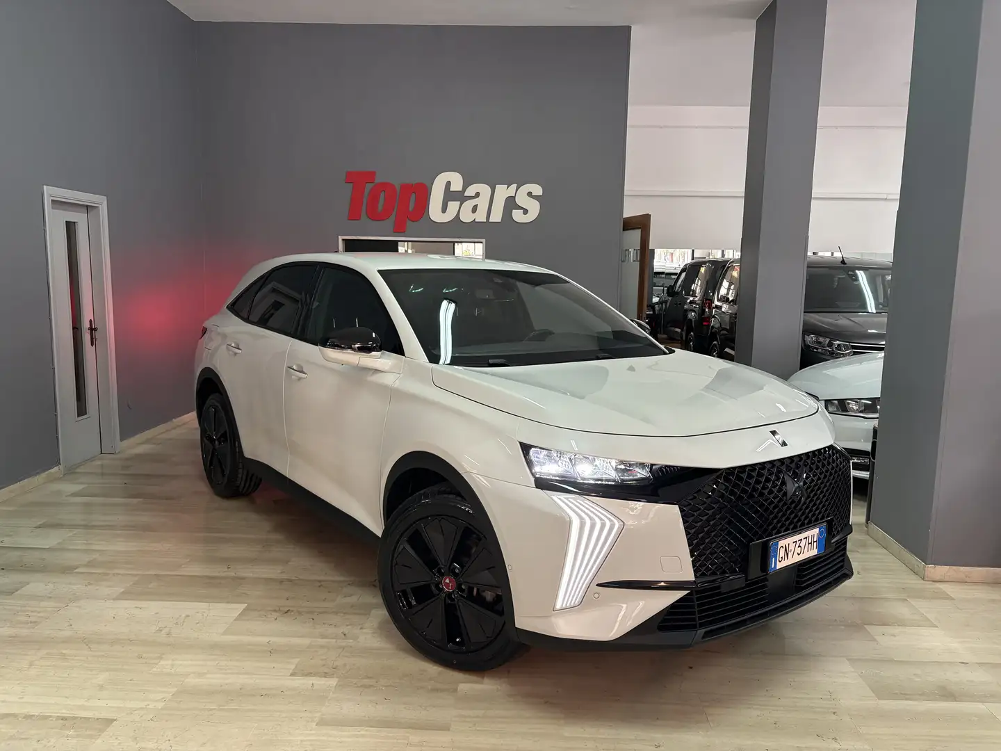 DS Automobiles DS 7 Crossback DS7 1.5 bluehdi Performance Line 130cv auto - 2