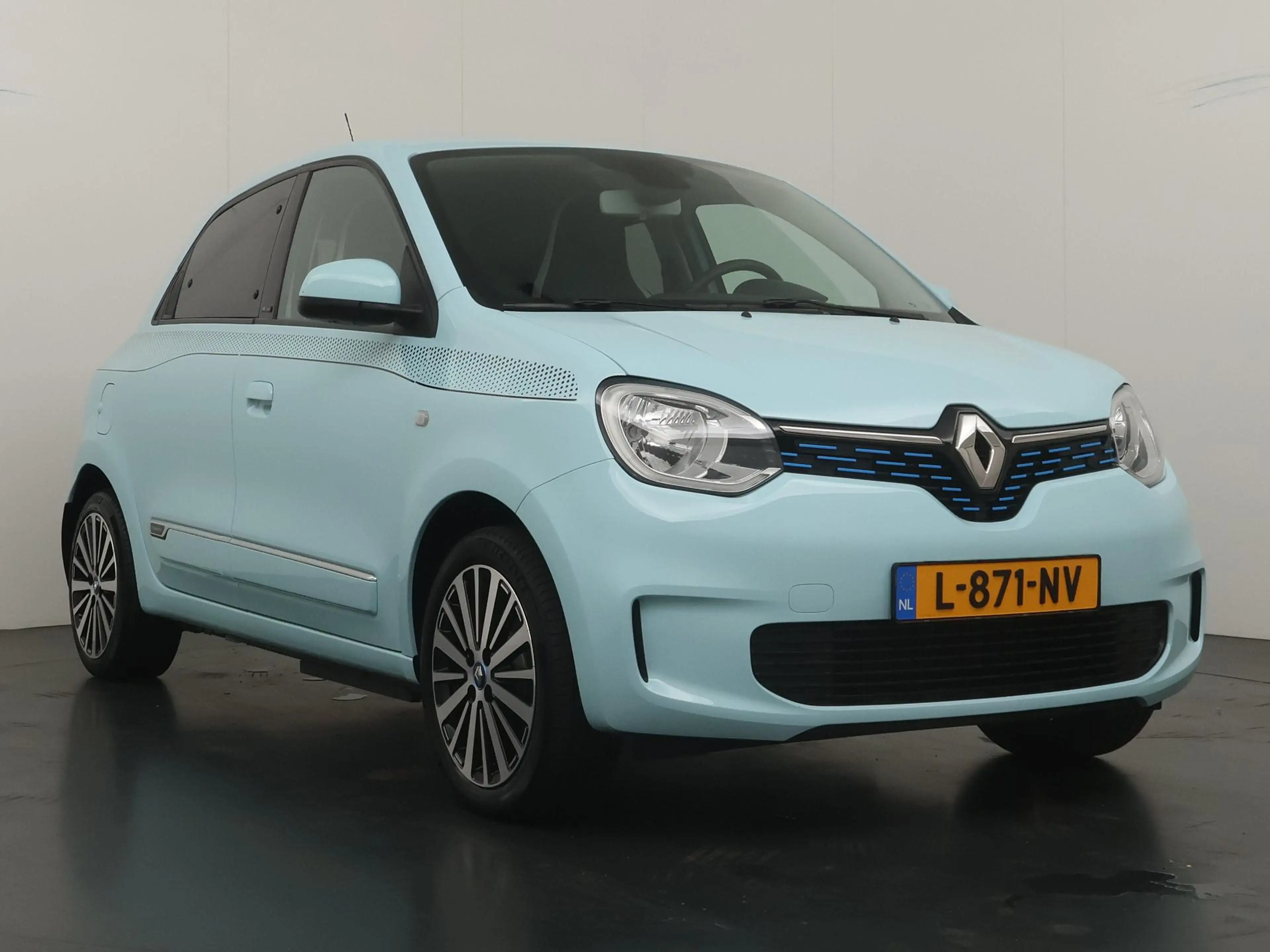 Renault Twingo Z.E. R80 Intens | Parkeercamera | Stoelverw. | Nav — photo 7