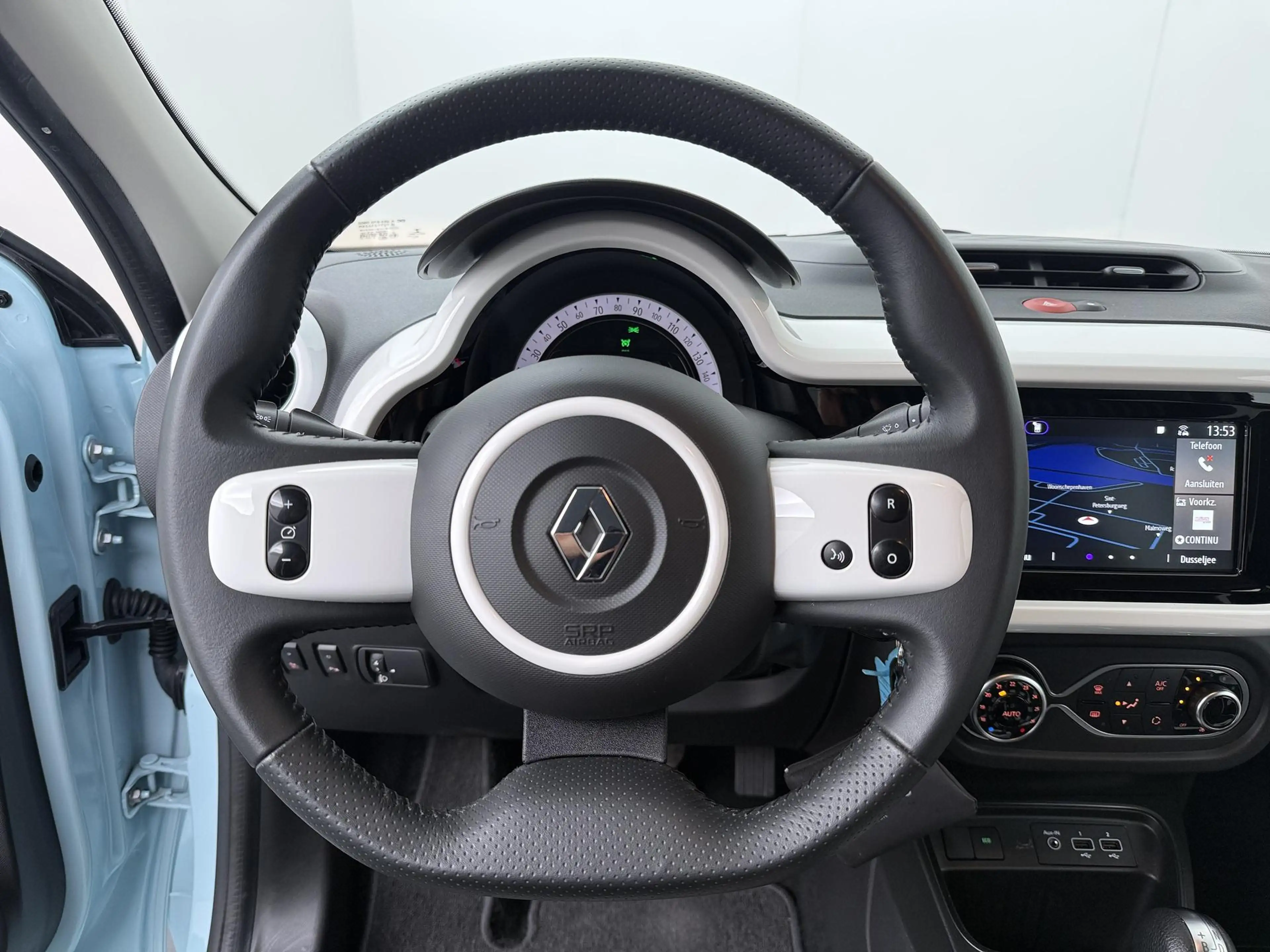 Renault Twingo Z.E. R80 Intens | Parkeercamera | Stoelverw. | Nav — photo 9